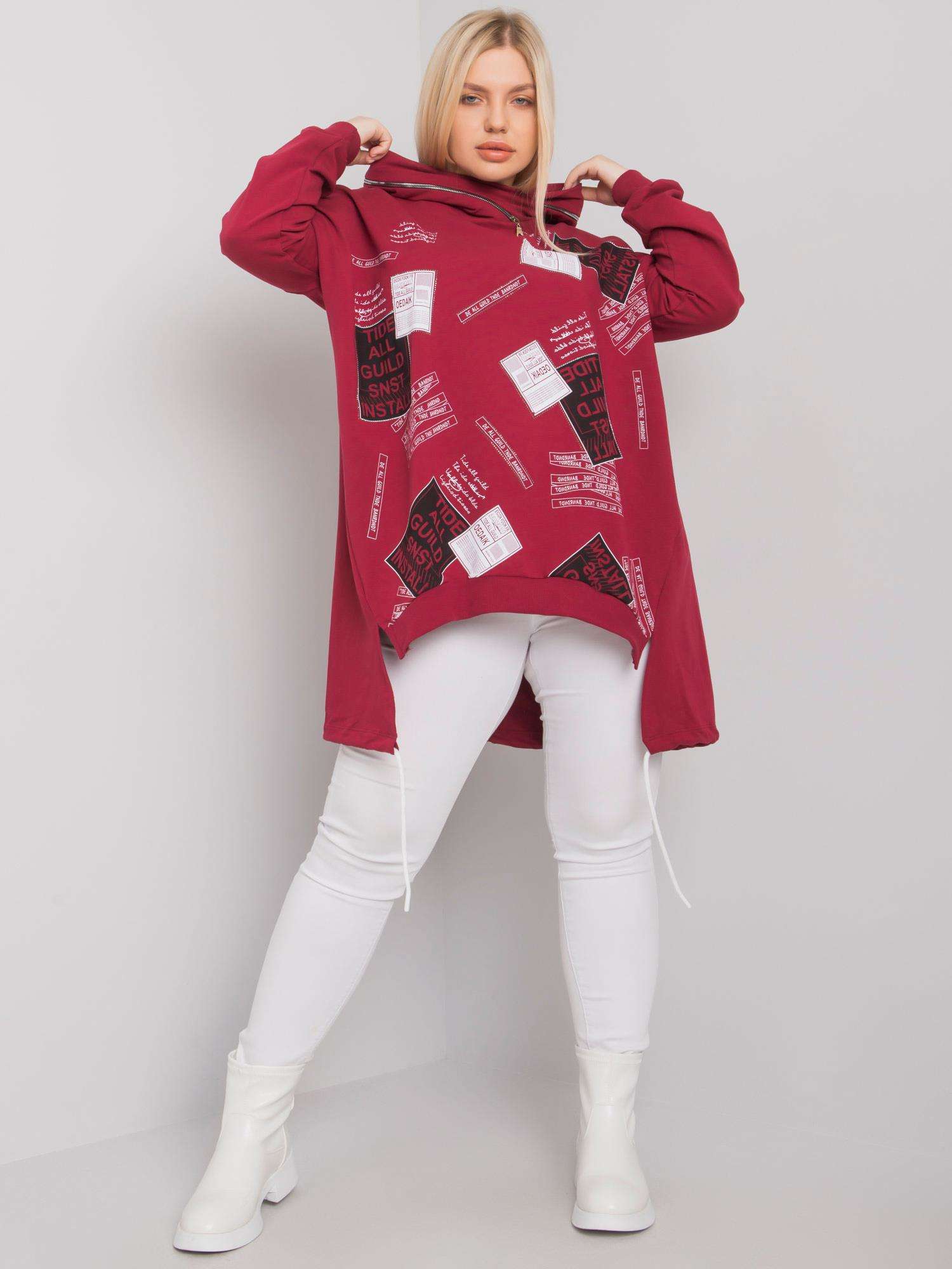 Sweatshirt-RV-BL-7217.79P-burgundy