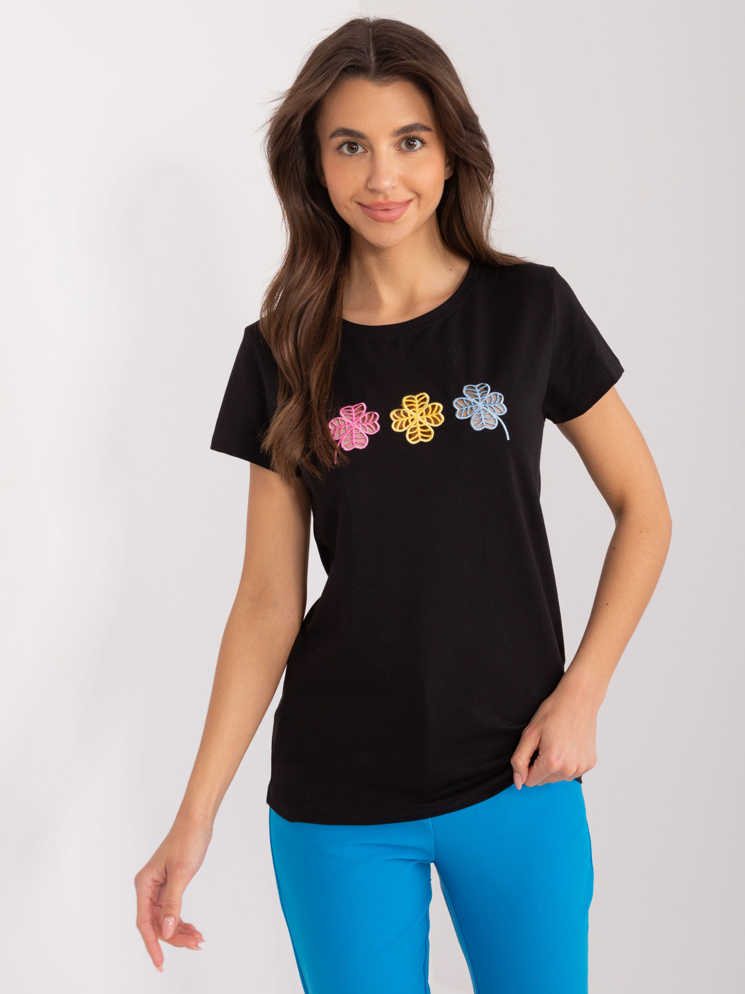 T-shirt-RV-TS-9666.05X-black