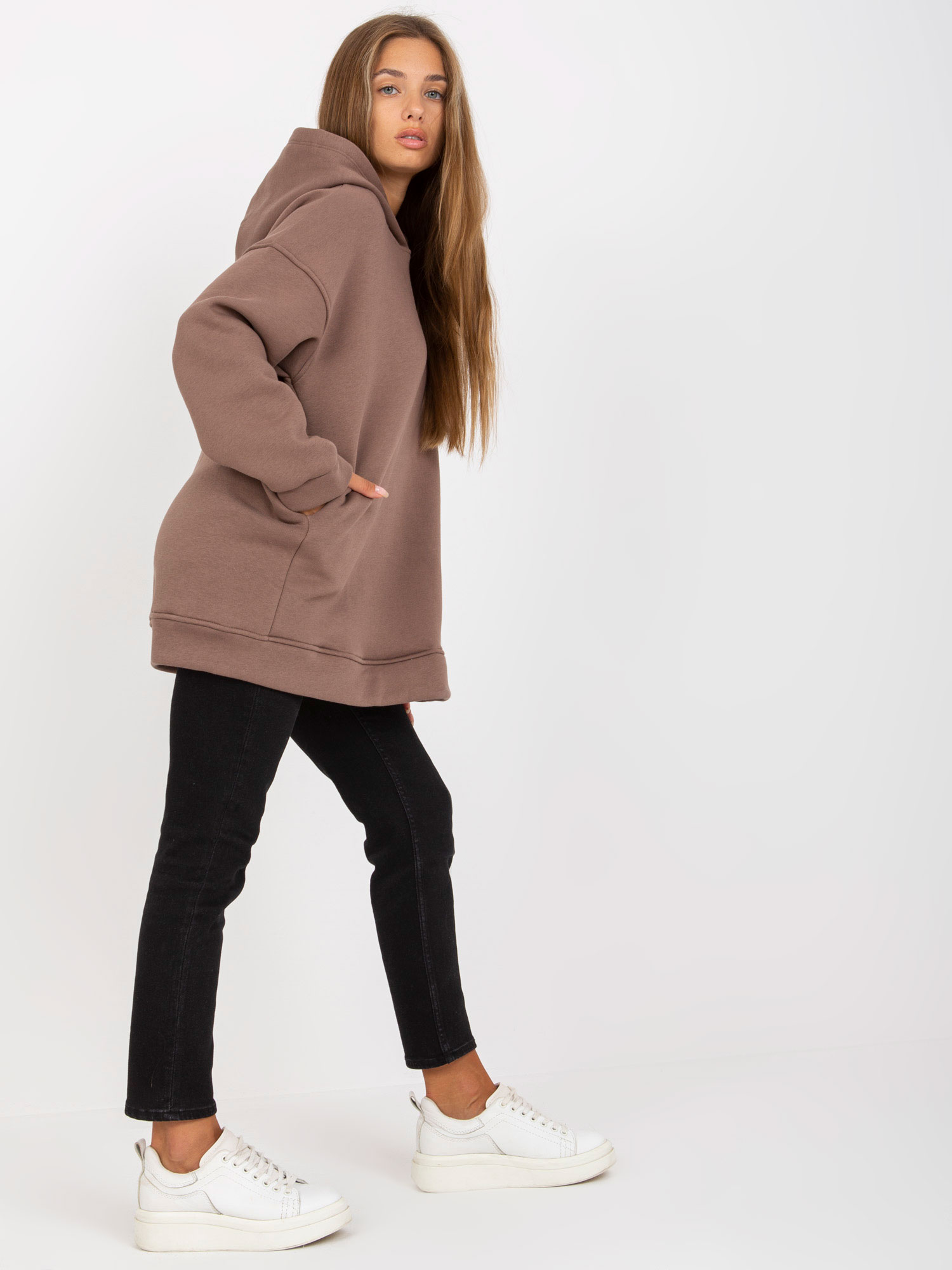 Sweatshirt-RV-BL-8042.00P-brown