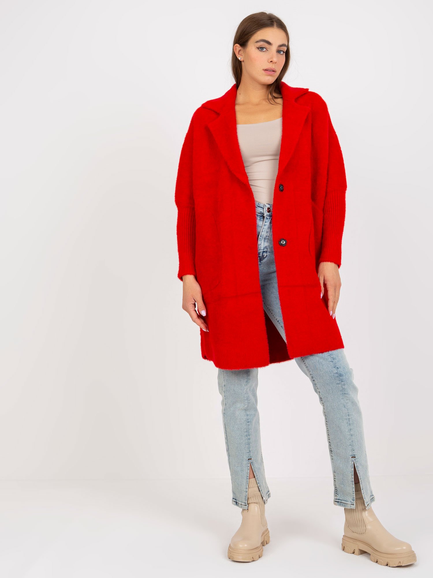 Coat-MBM-PL-1521.97P-red