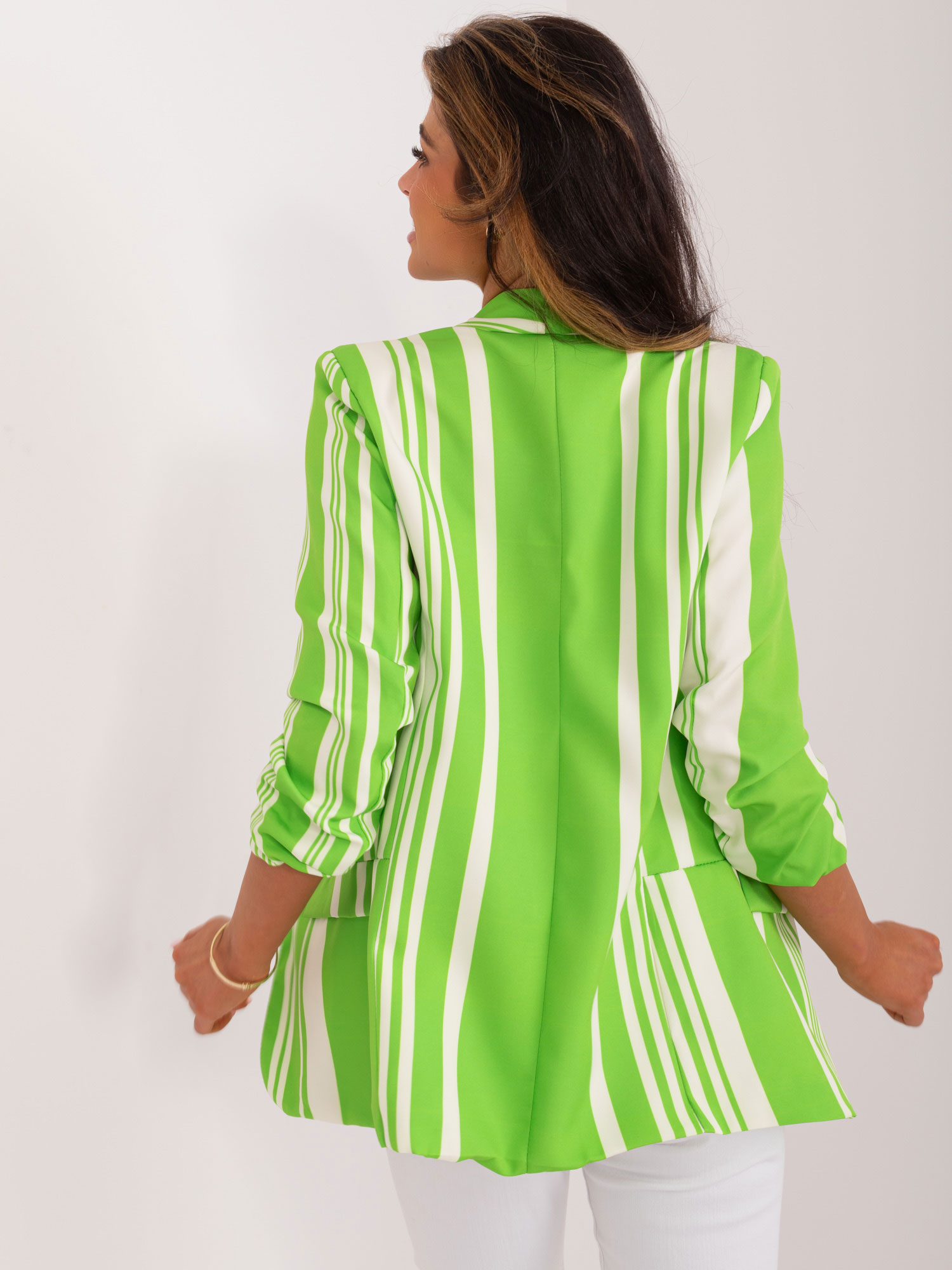 Blazer-DHJ-MA-2766.14X-Light Green