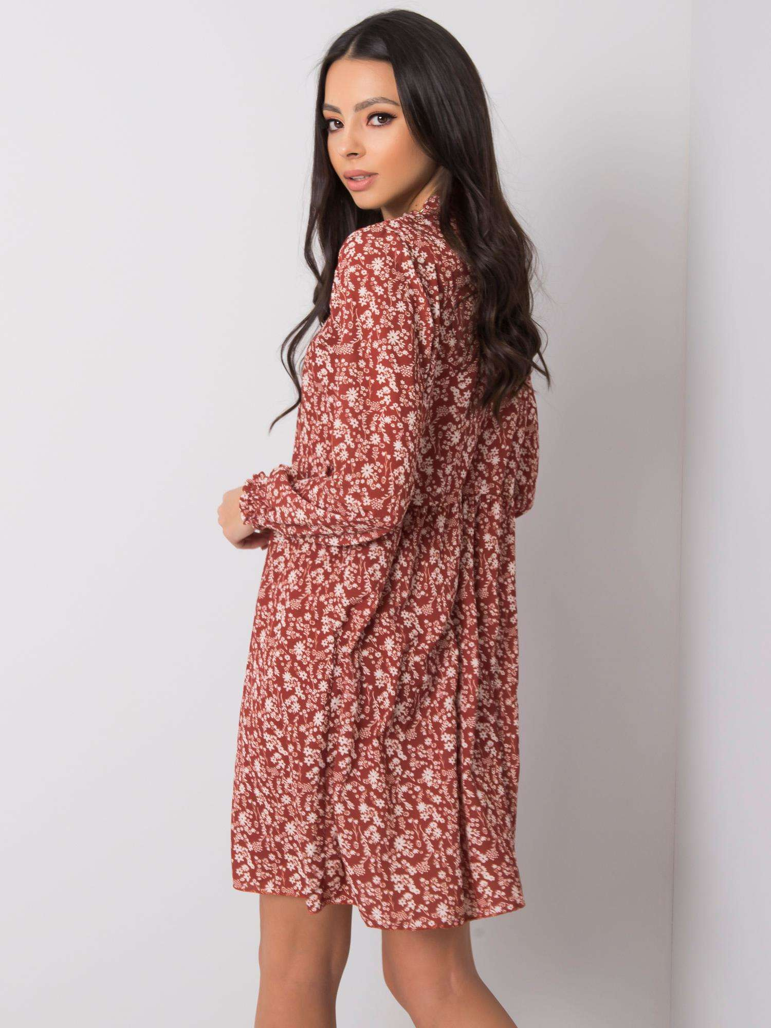 Dress-D50016F30263A-dark orange