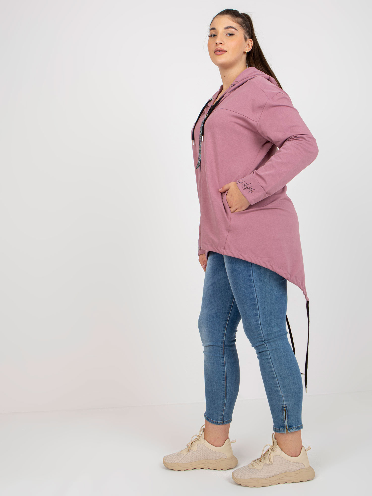 Sweatshirt-RV-BL-8266.34P-dark pink
