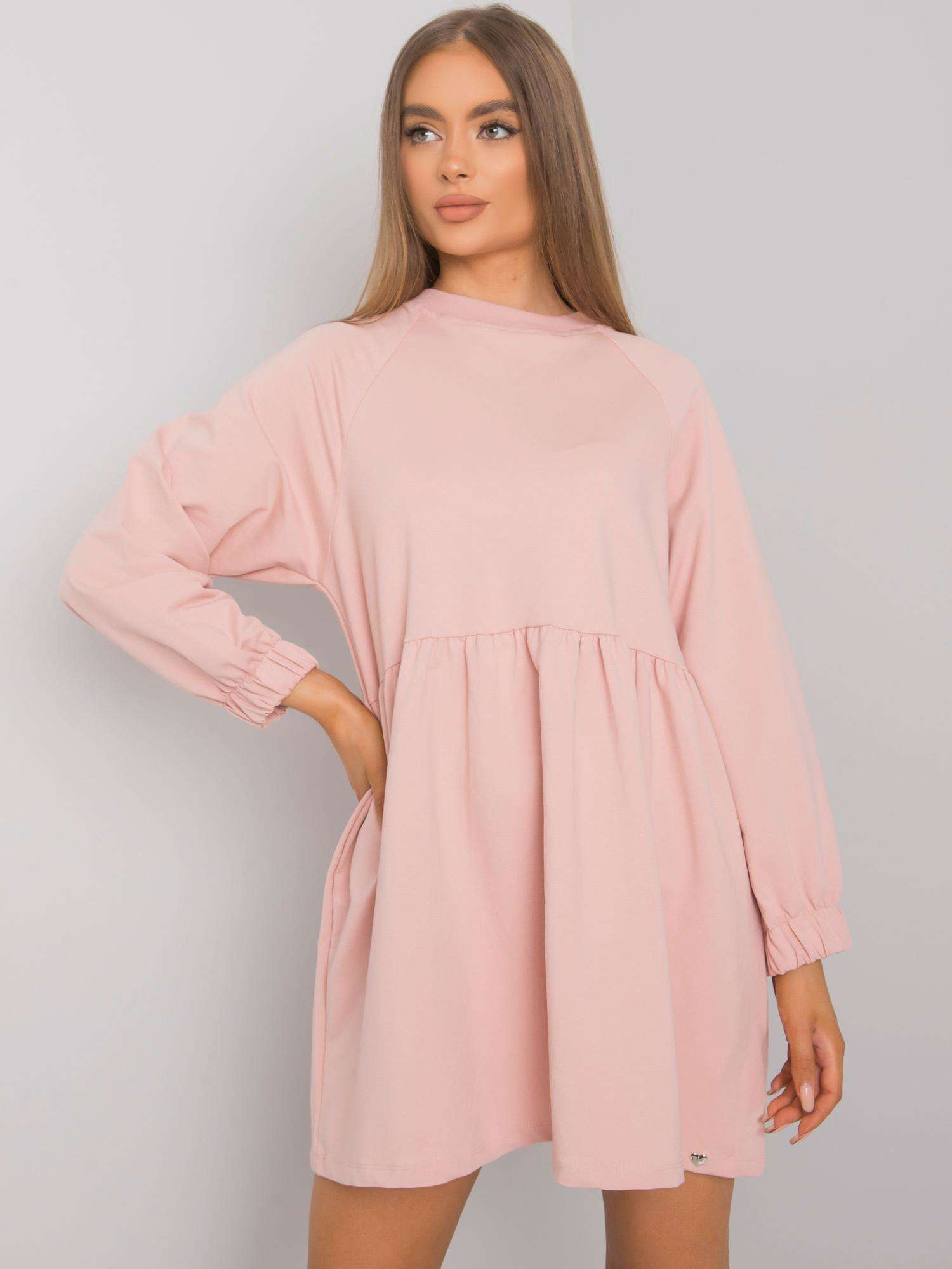 Dress-RV-SK-7247.15P-Light Pink