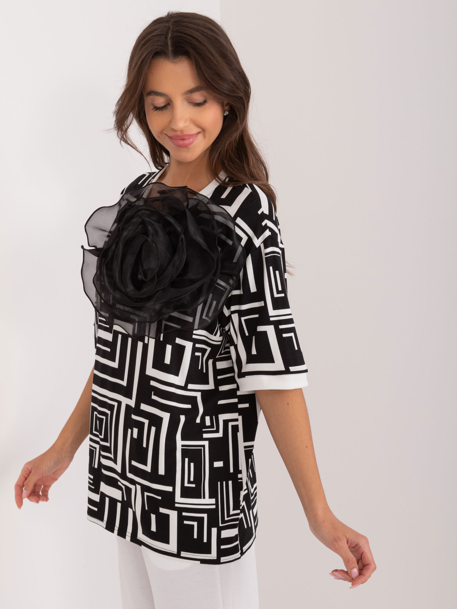 Blouse-LK-BZ-509697.27-black