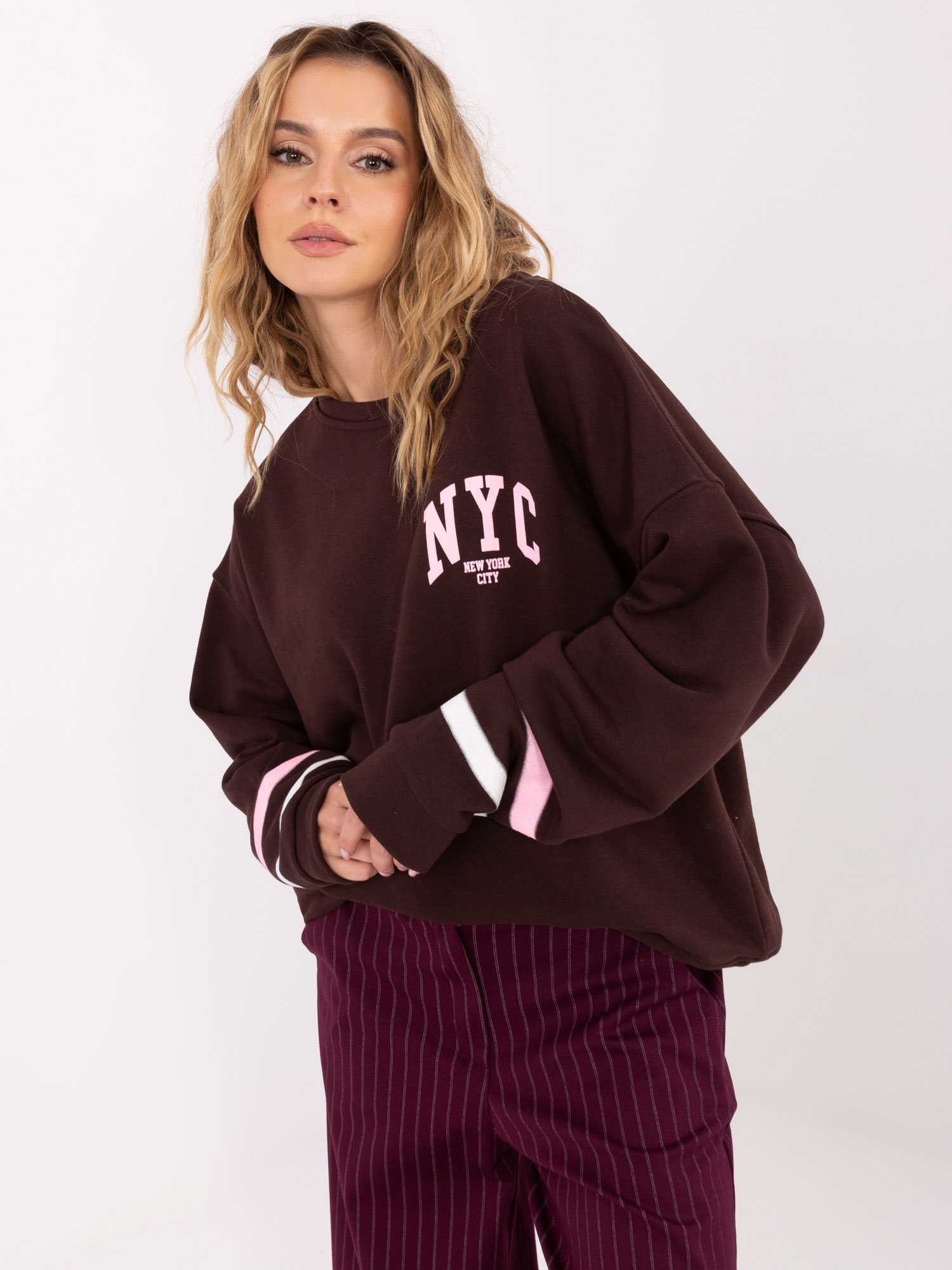 Sweatshirt-MJ-BL-H2496.27-dark brown