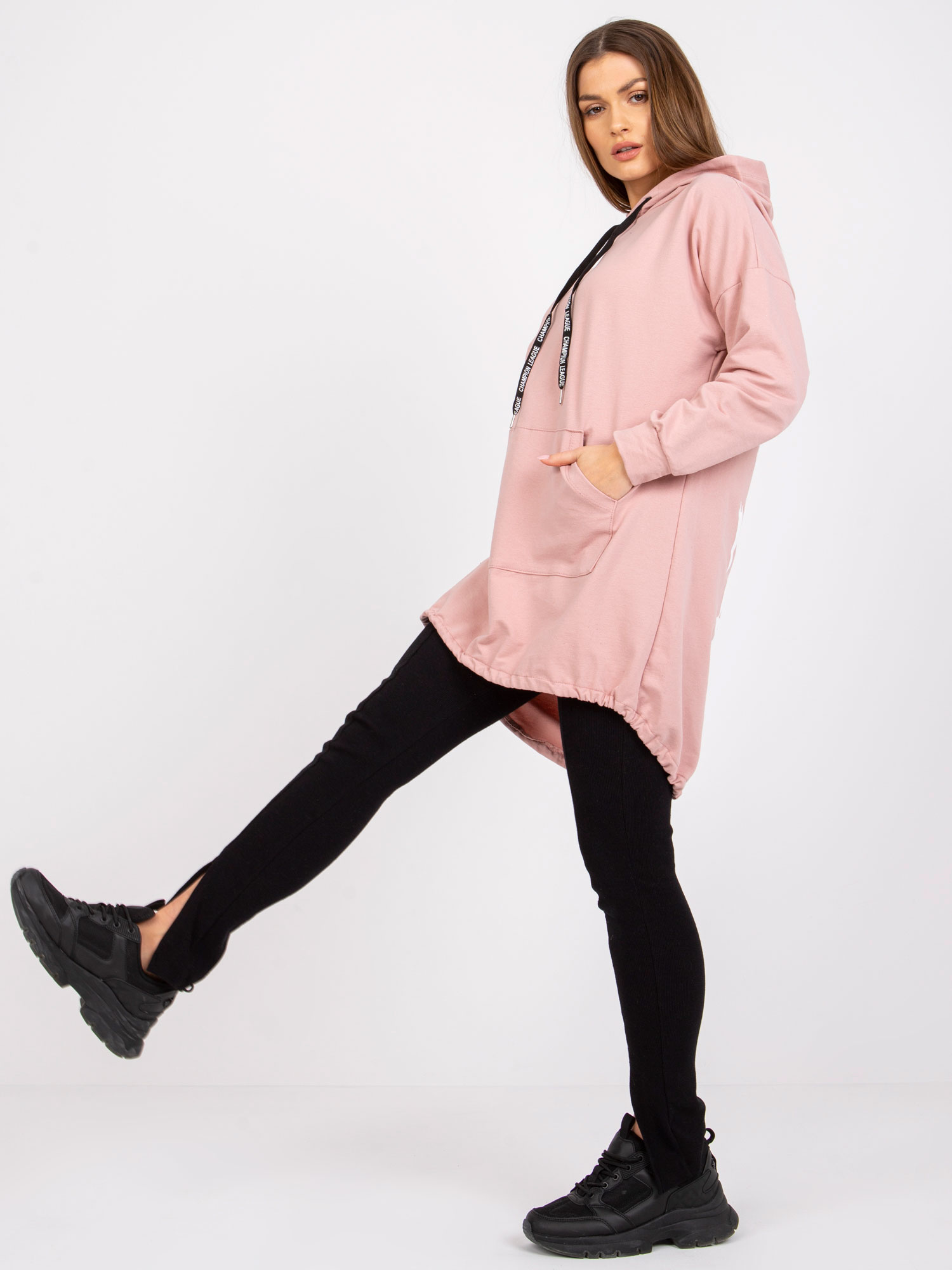Sweatshirt-DHJ-BL-20136.37-light pink