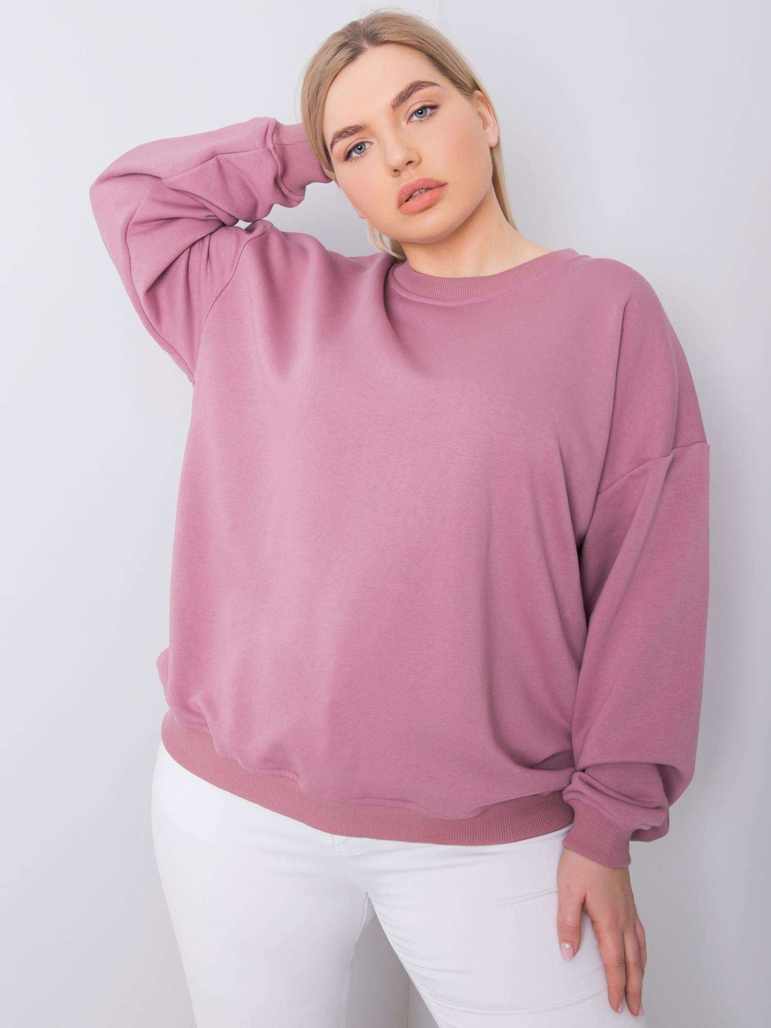 Sweatshirt-RV-BL-6316.16X-dark pink