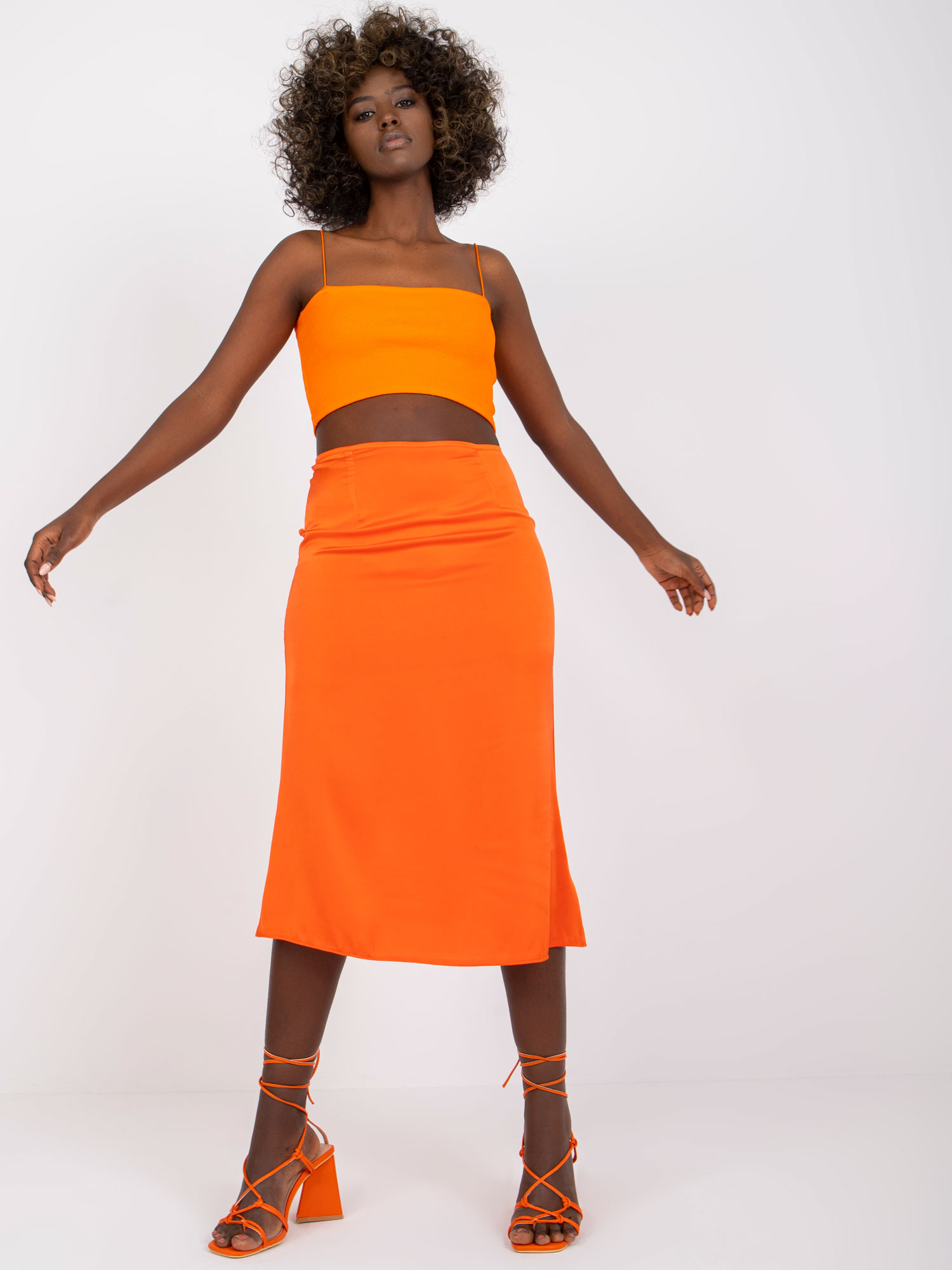 Skirt-WN-SD-1702.21-orange