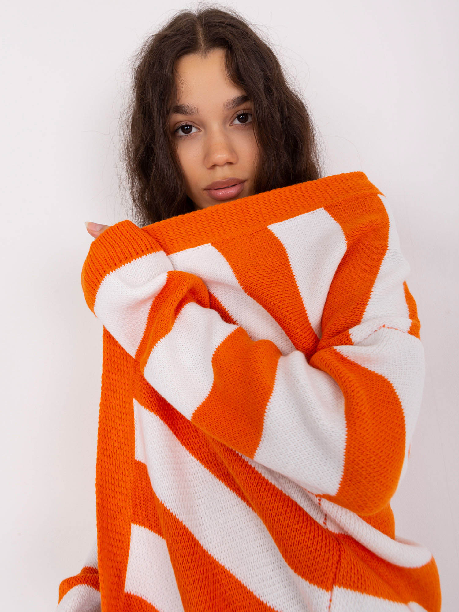 Cardigan-BA-SW-8033.21-orange