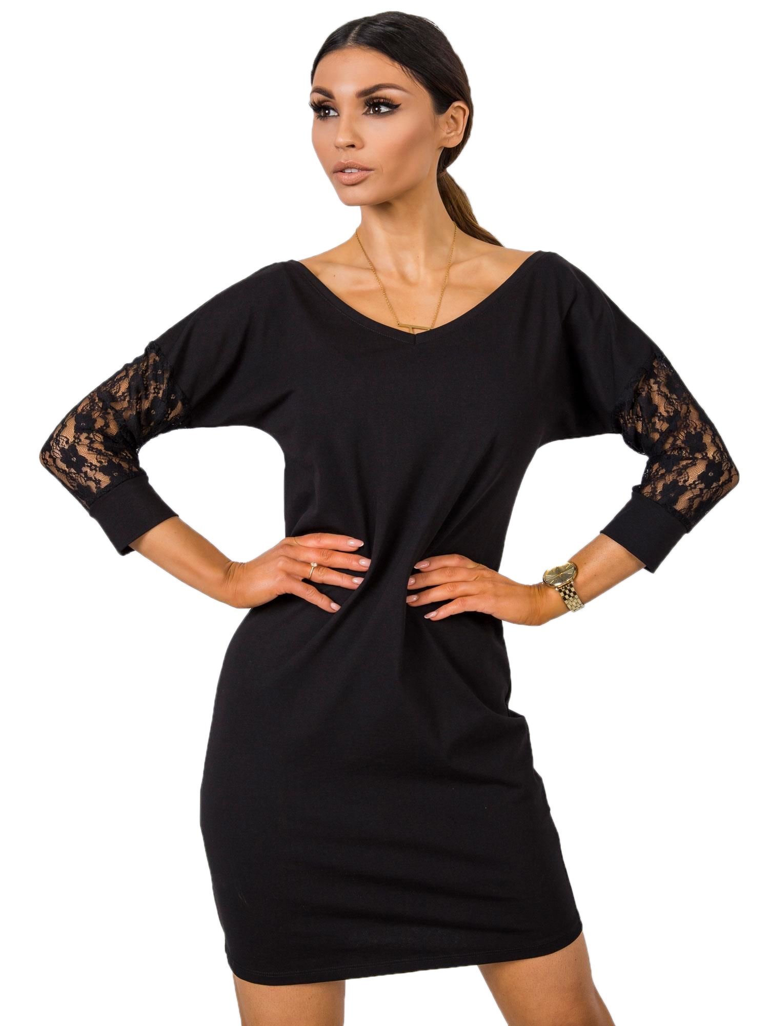 Dress-TP-SK-5475.12-black