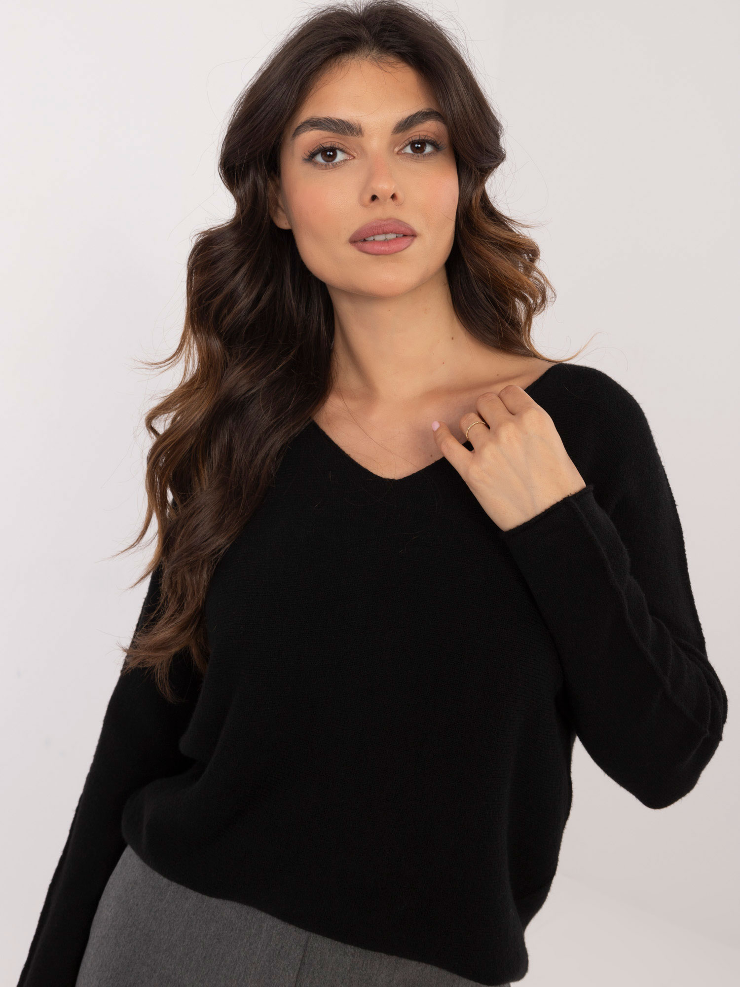Sweater-IT-SW-0810.08P-black