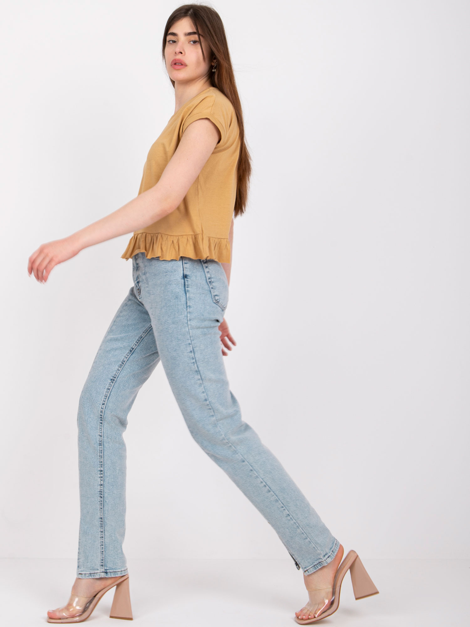 T-shirt-TW-TS-1053.21X-camel