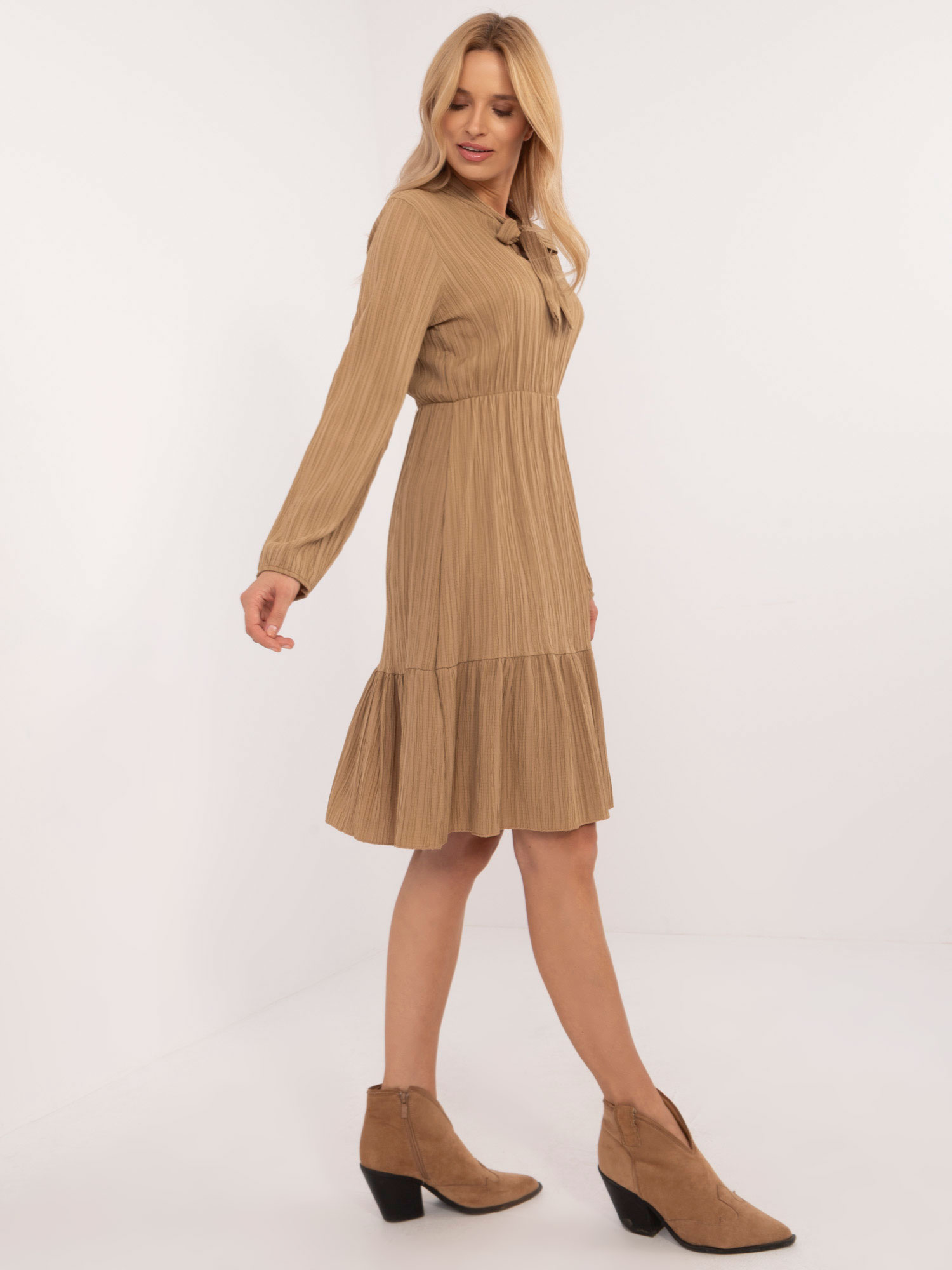 Dress-TW-SK-BI-CB3331.88-camel