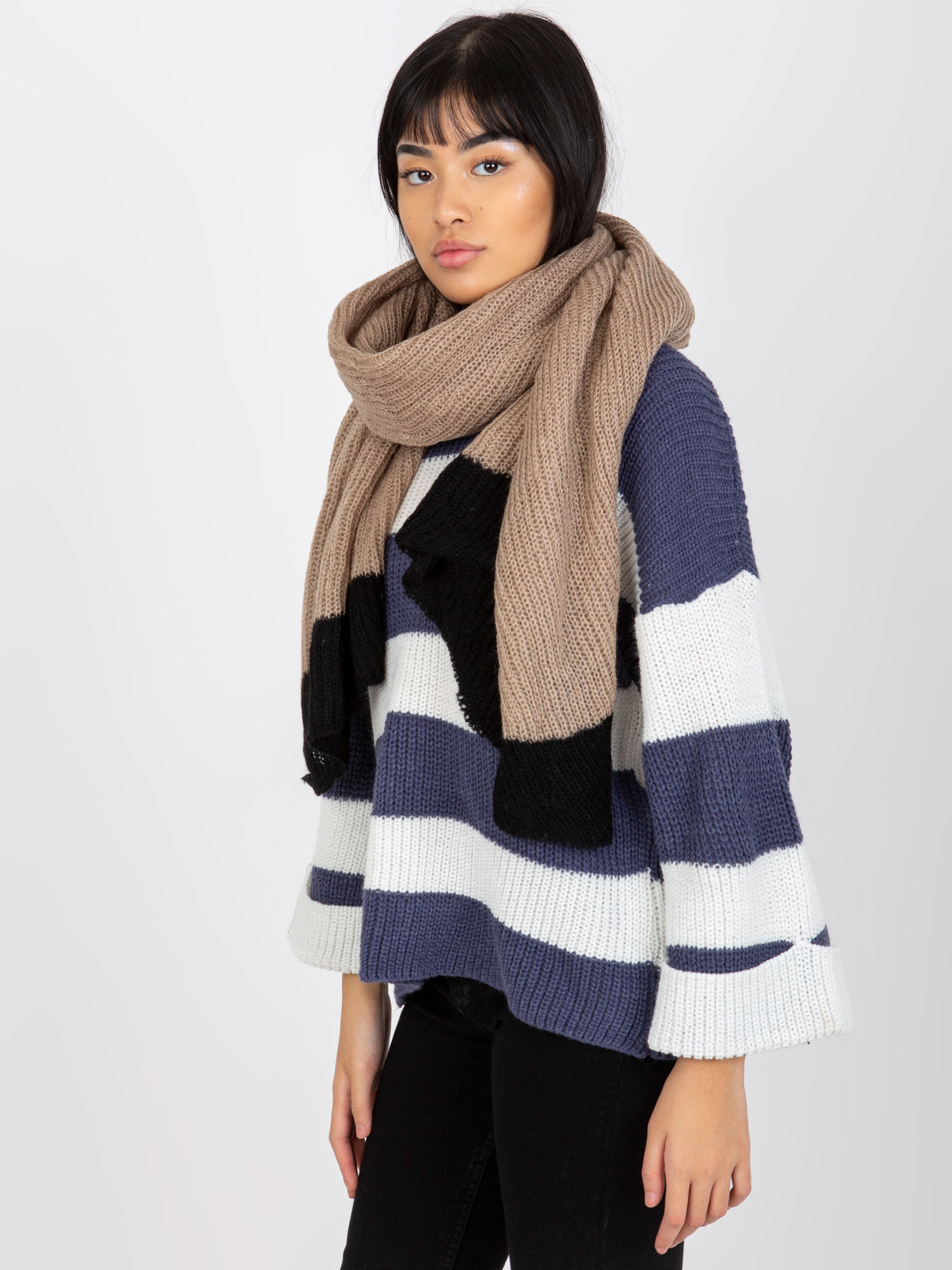 Scarf-AT-SZ-1942.94P-beige