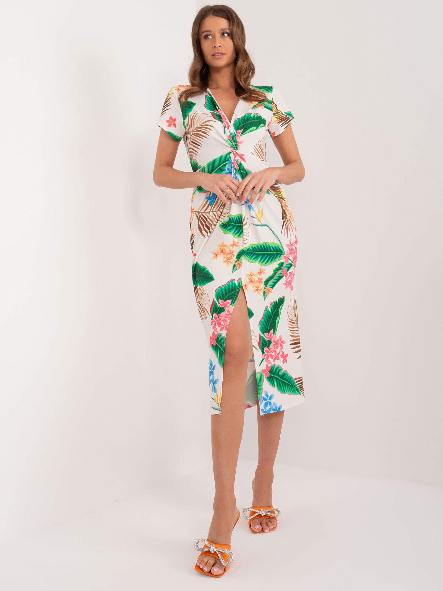 Dress-DHJ-SK-17302K-1.69-ecru