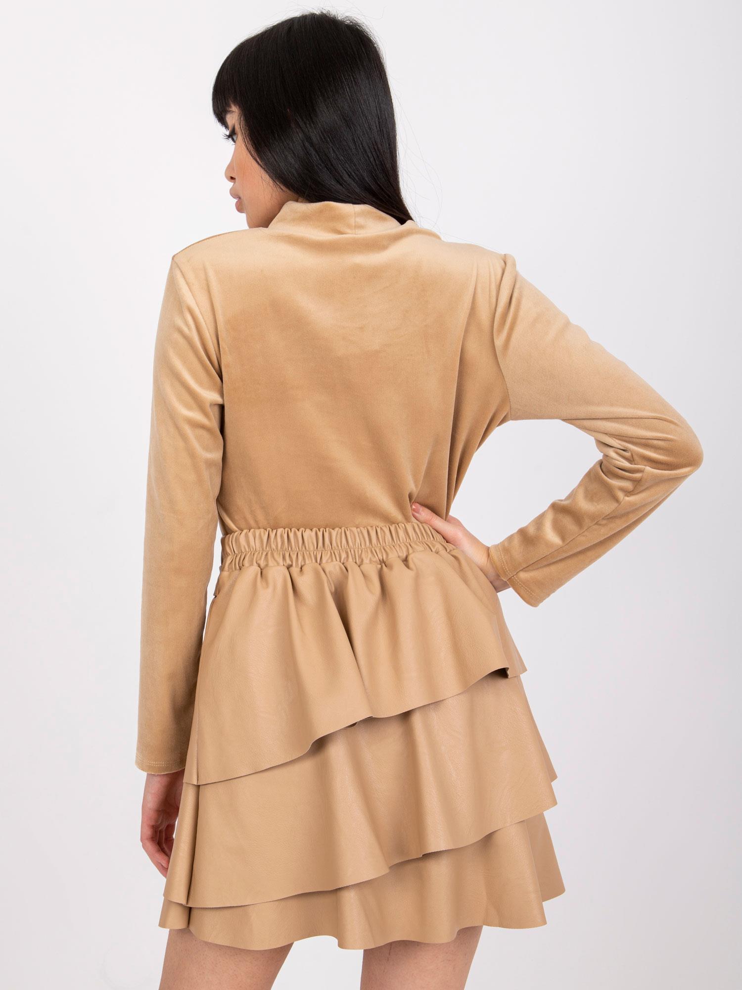 Blouse-DHJ-BZ-6561.09P-camel