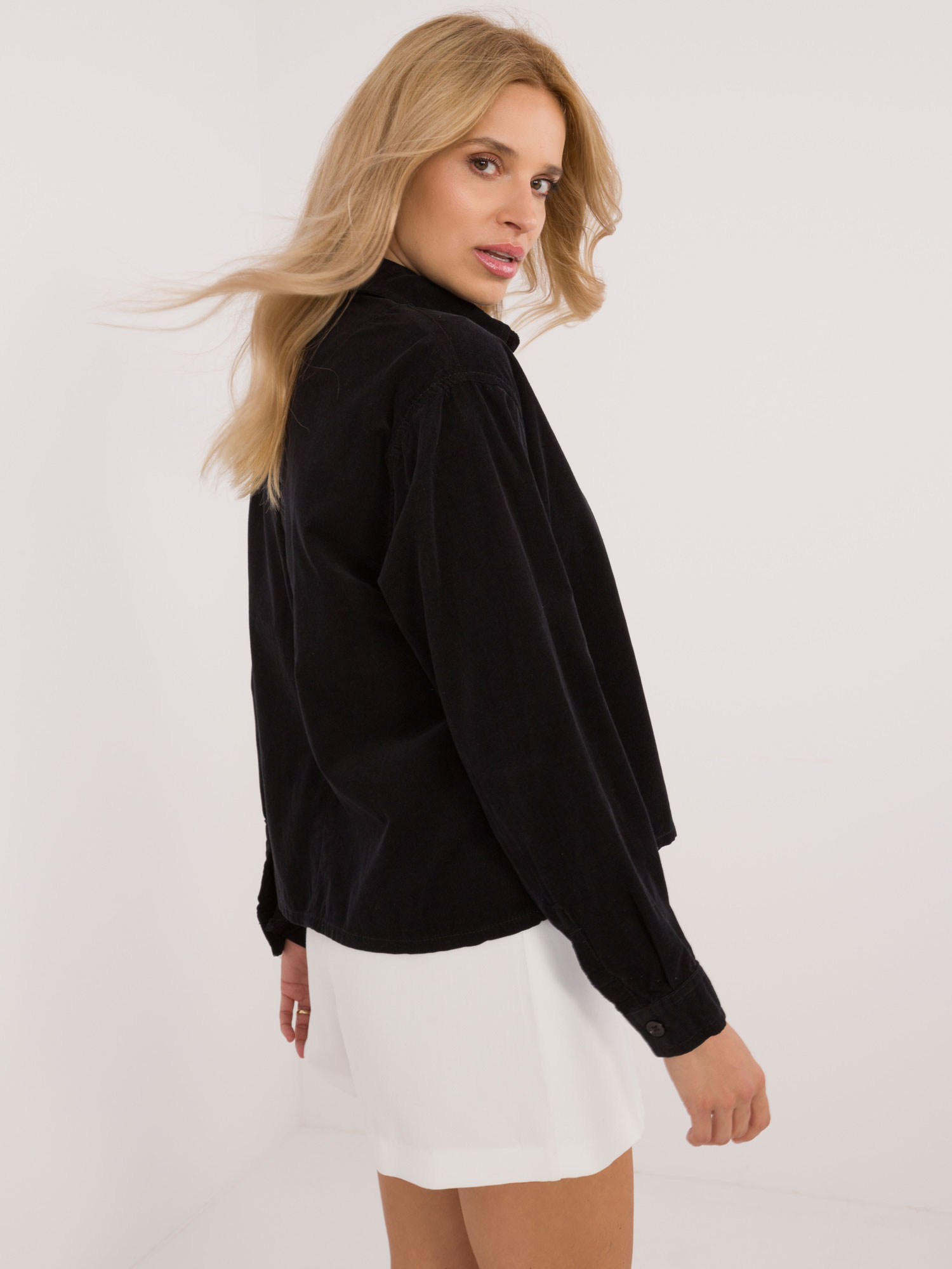 Shirt-D70046M11184A2-black