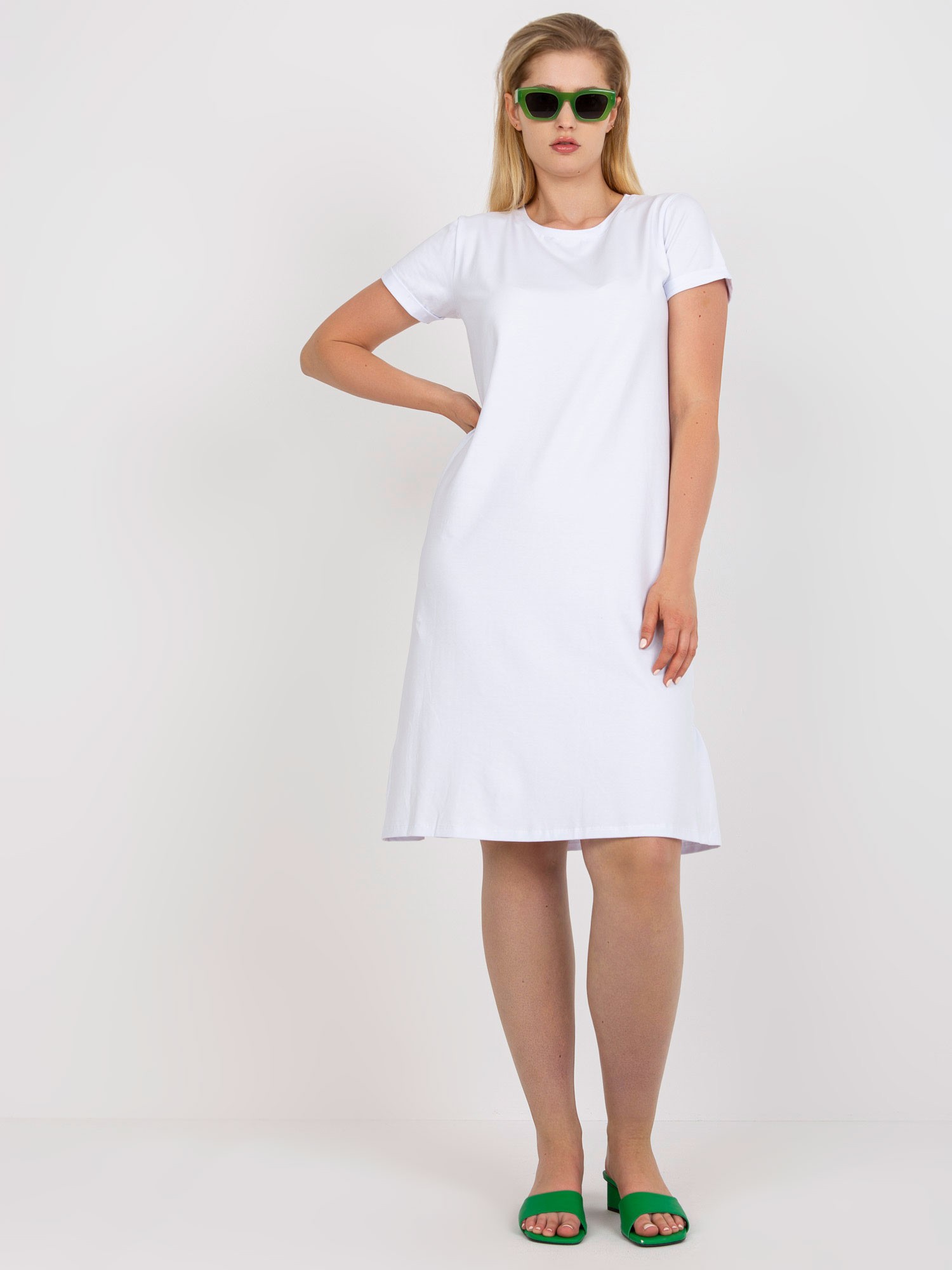 Dress-RV-SK-7912.10P-white