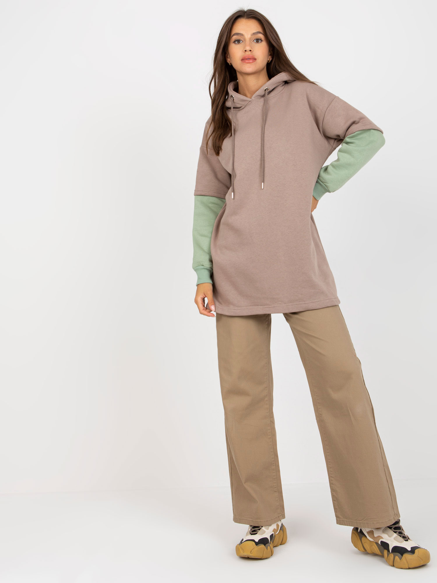 Sweatshirt-RV-BL-8232.27X-dark beige
