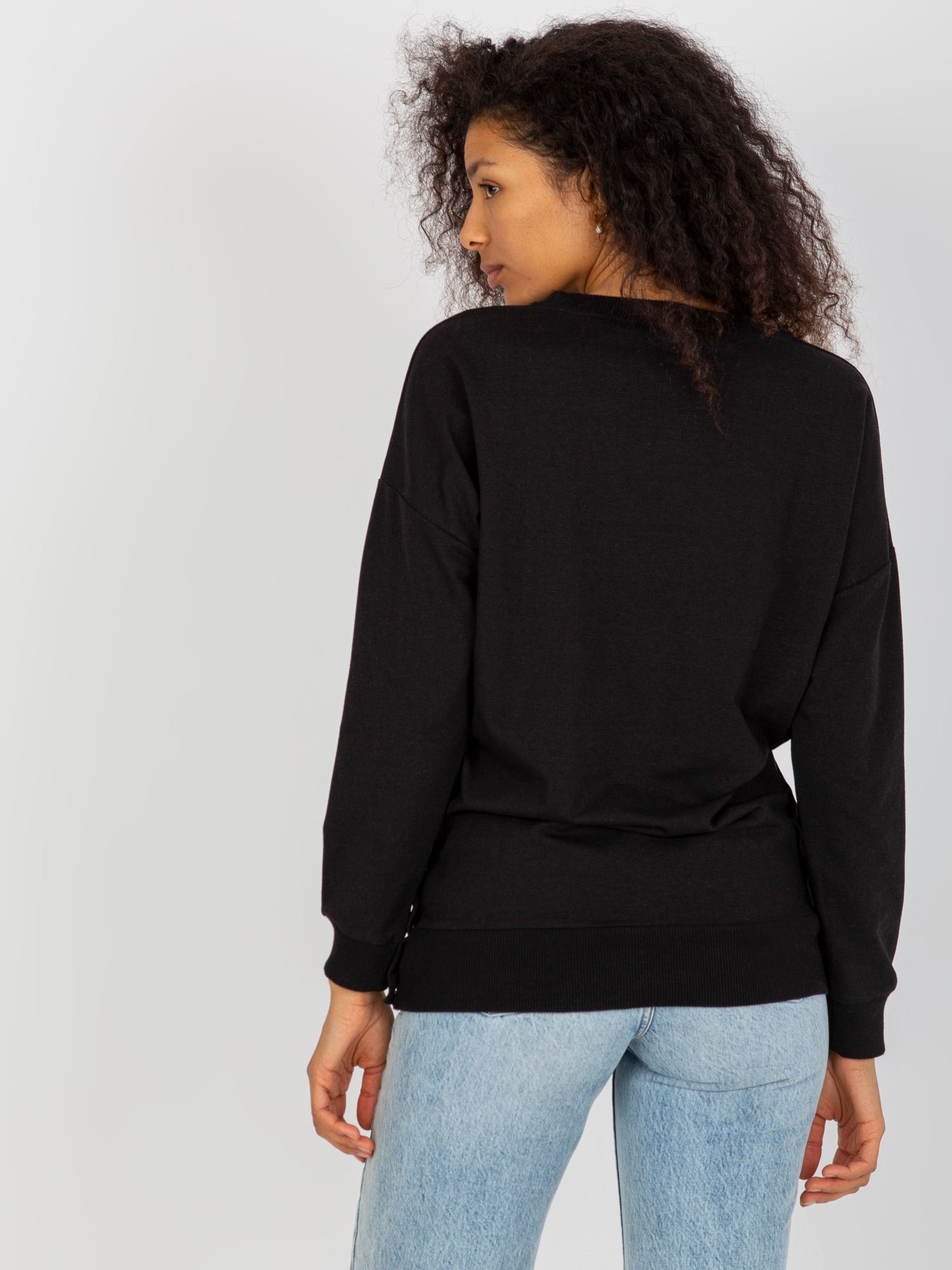 Sweatshirt-TW-BL-BL-1001.19X-black