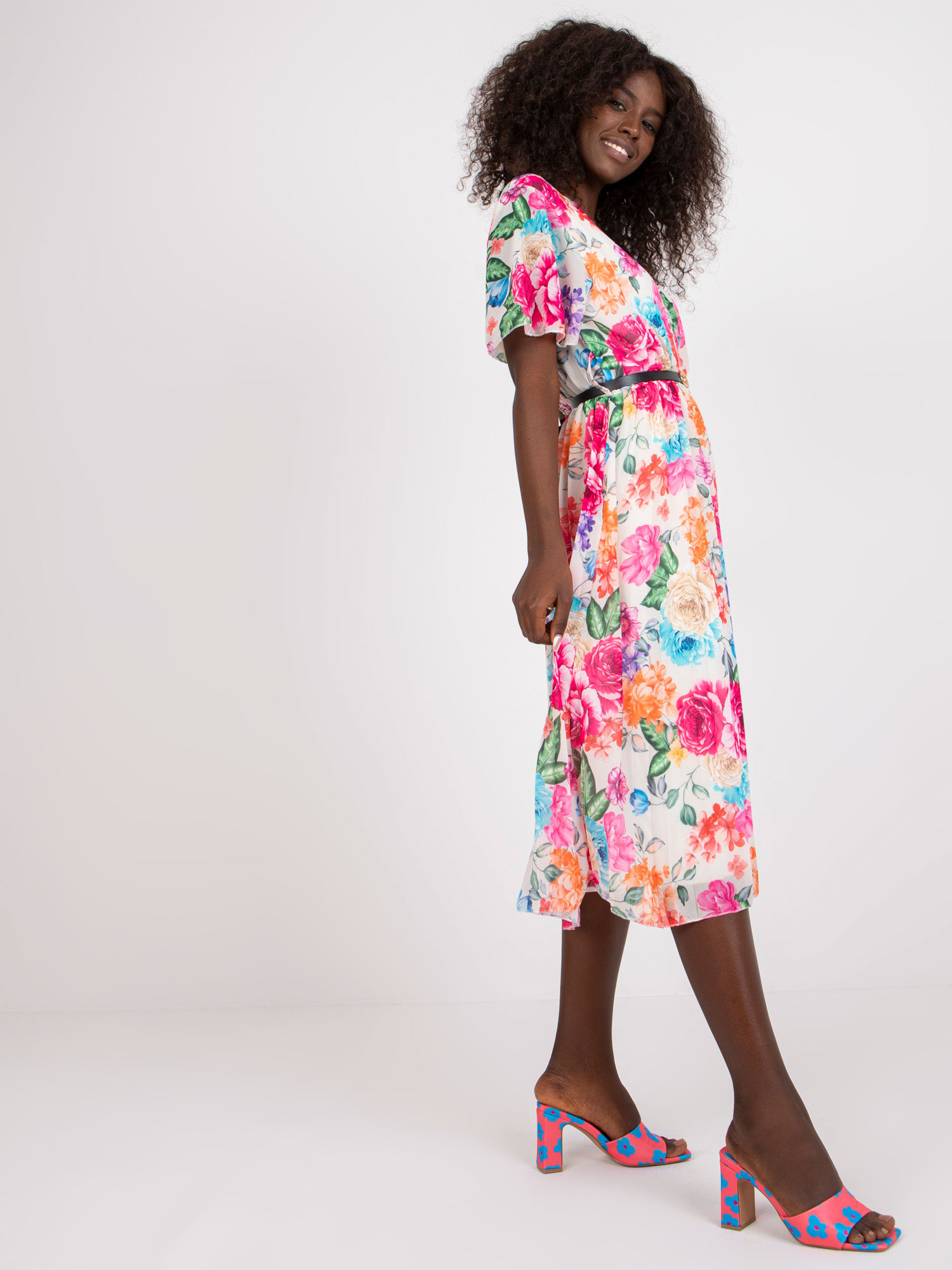 Dress-DHJ-SK-13162.92-light beige