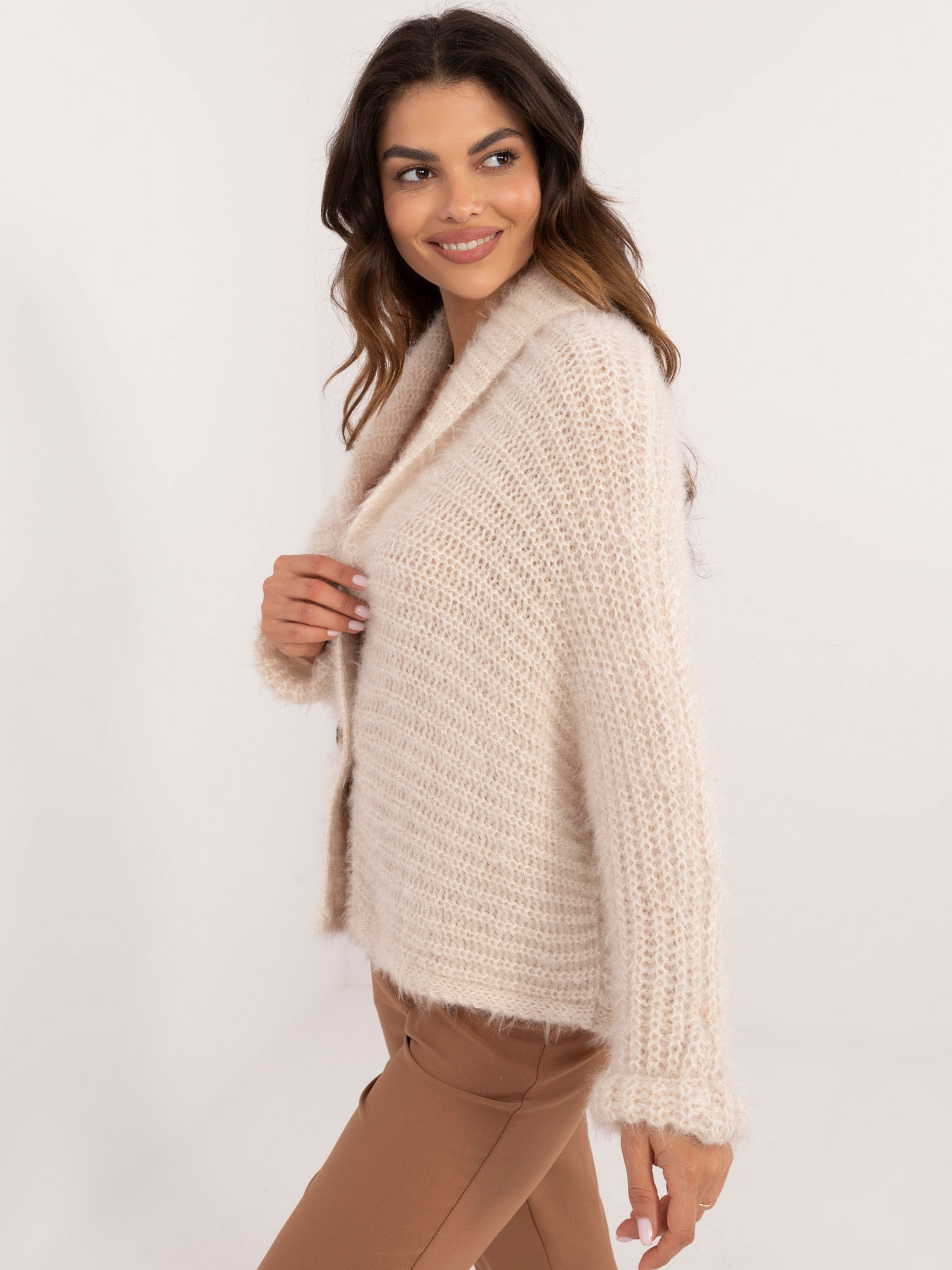 Sweater-TW-SW-BI-25002.88P-light beige