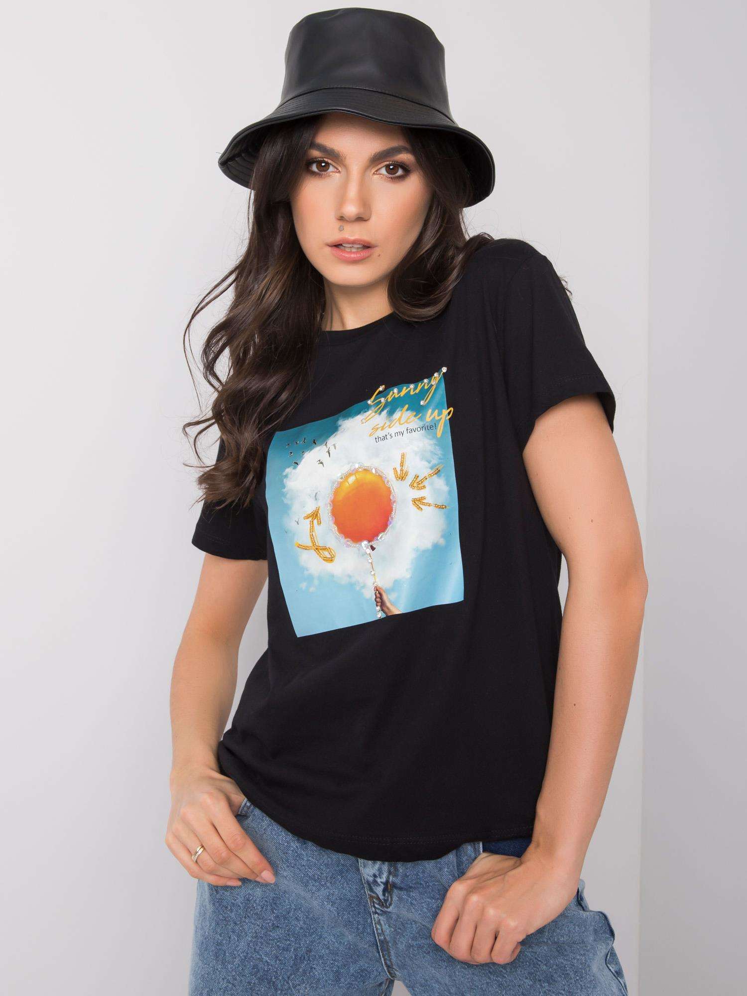 T-shirt-PM-TS-SS21TX03.14-black
