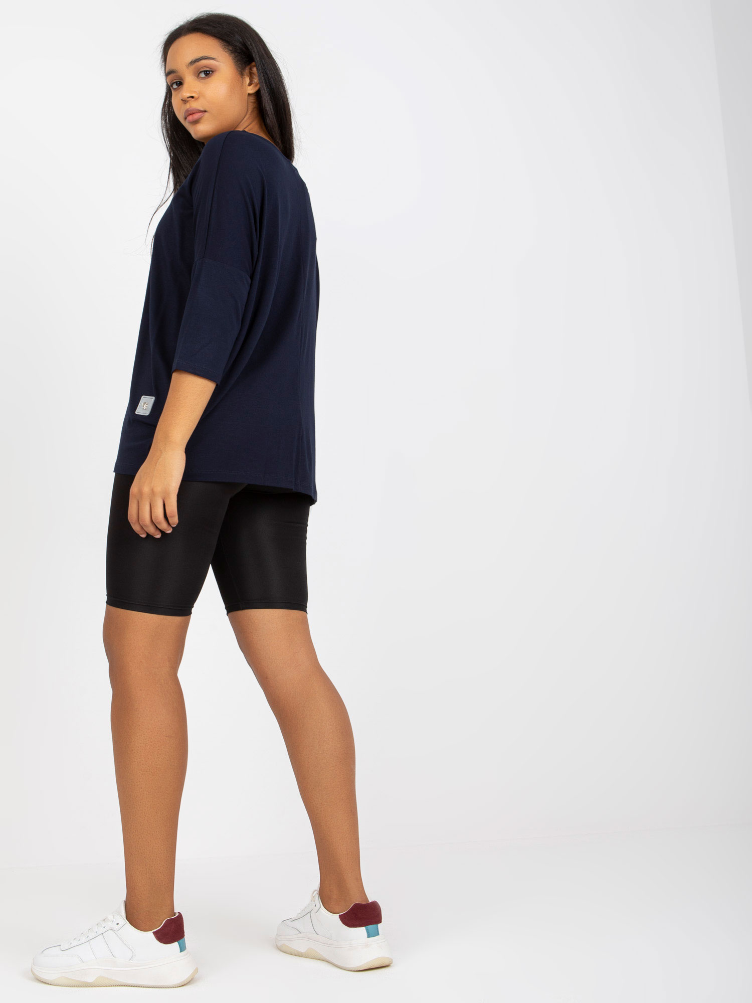 Blouse-RV-BZ-3770.92-navy blue