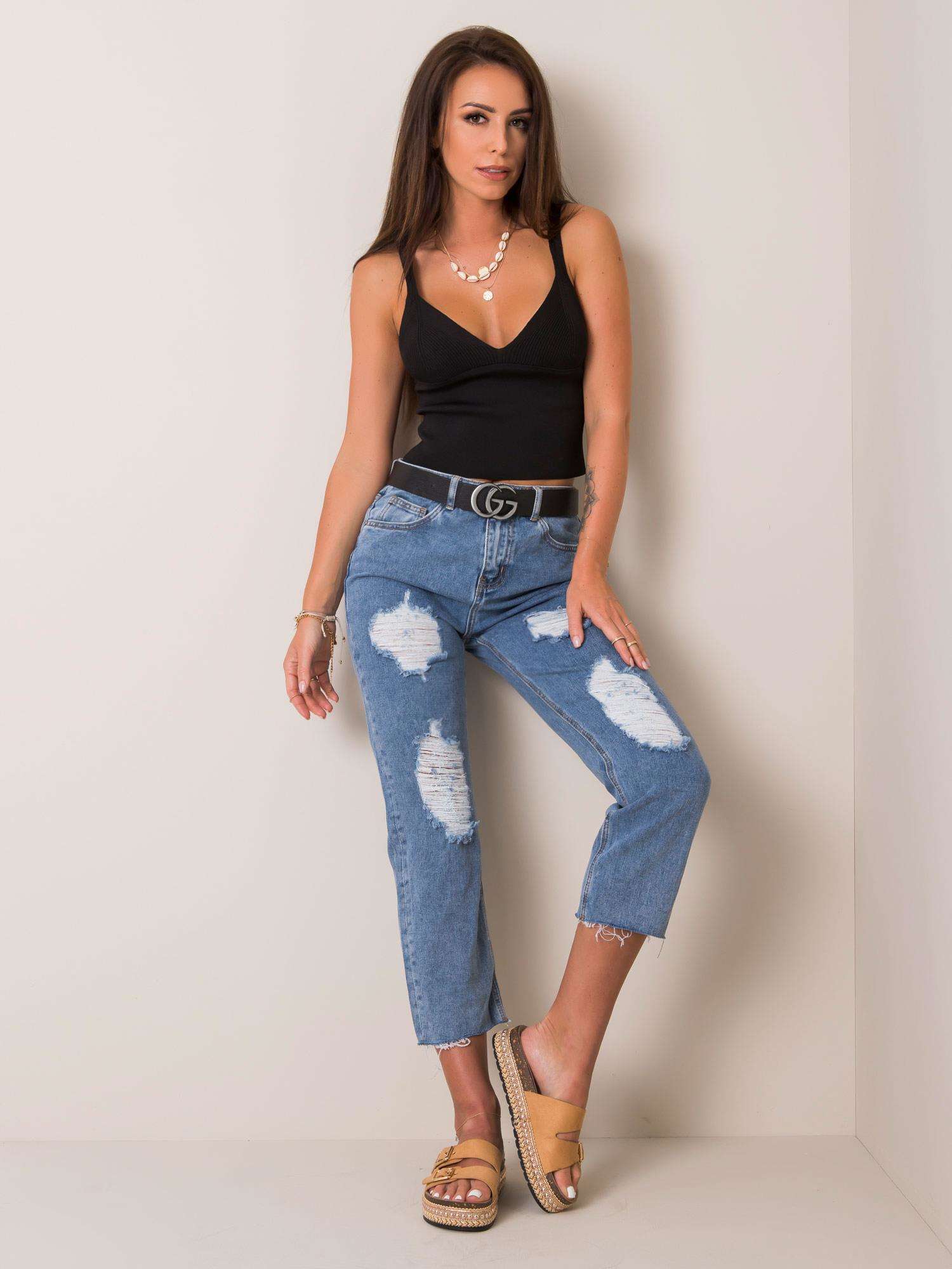 Jeans trousers-NM-DE-SP-L0820.36P-blue