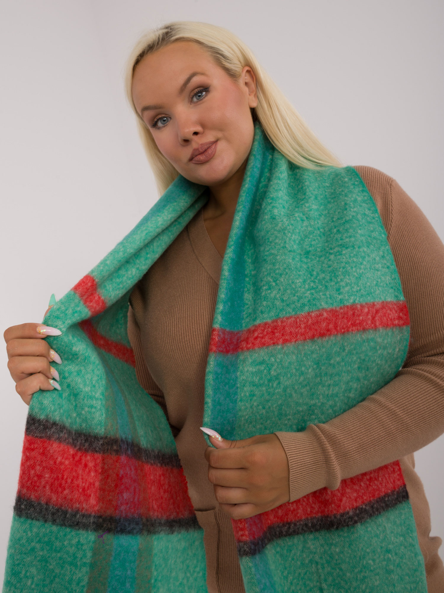 Scarf-AT-SZ-2315.33-green