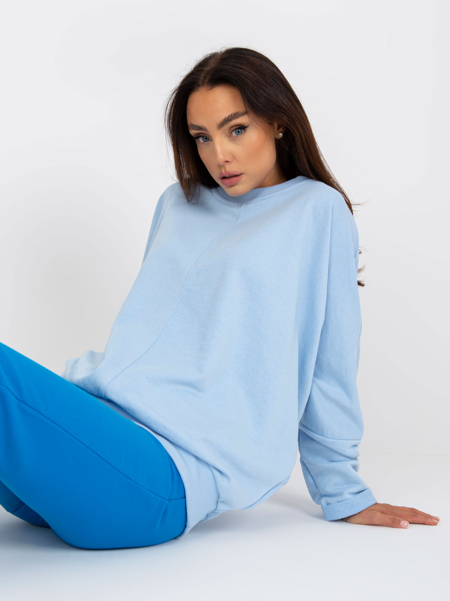 Sweatshirt-RV-BL-8080.56-light blue