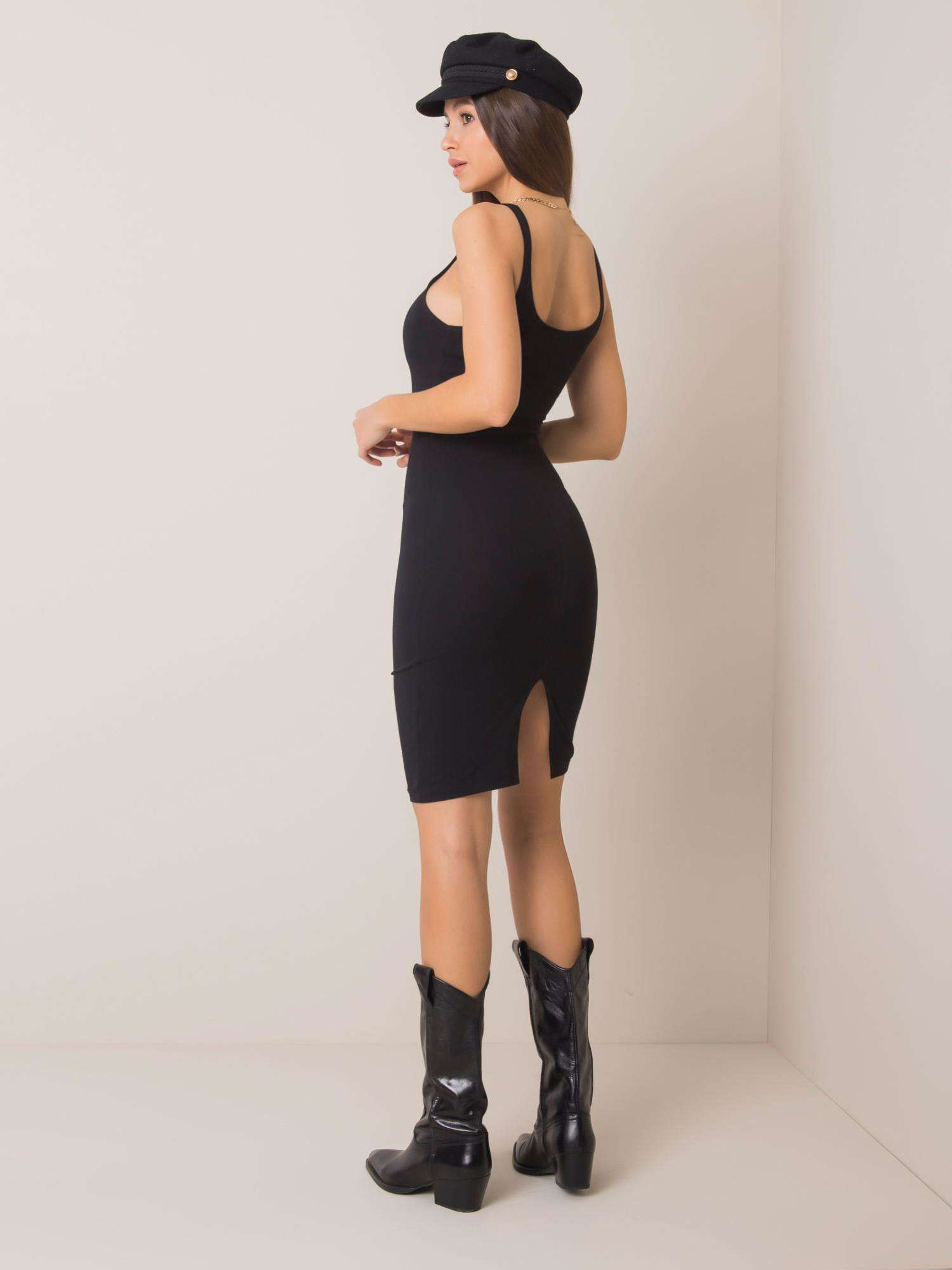 Dress-RV-SK-5946.37P-black
