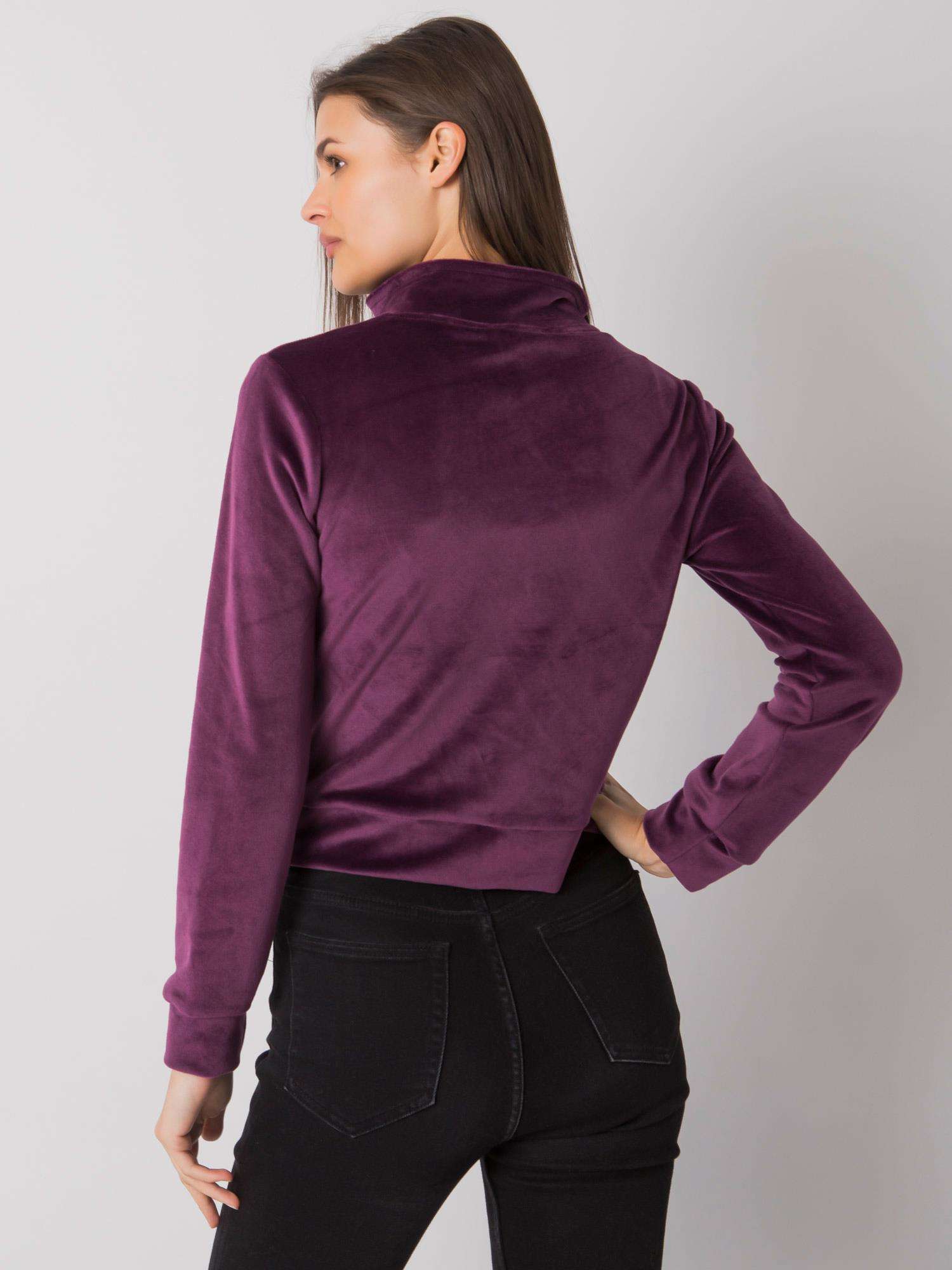 Sweatshirt-RV-BL-7303.98P-dark purple