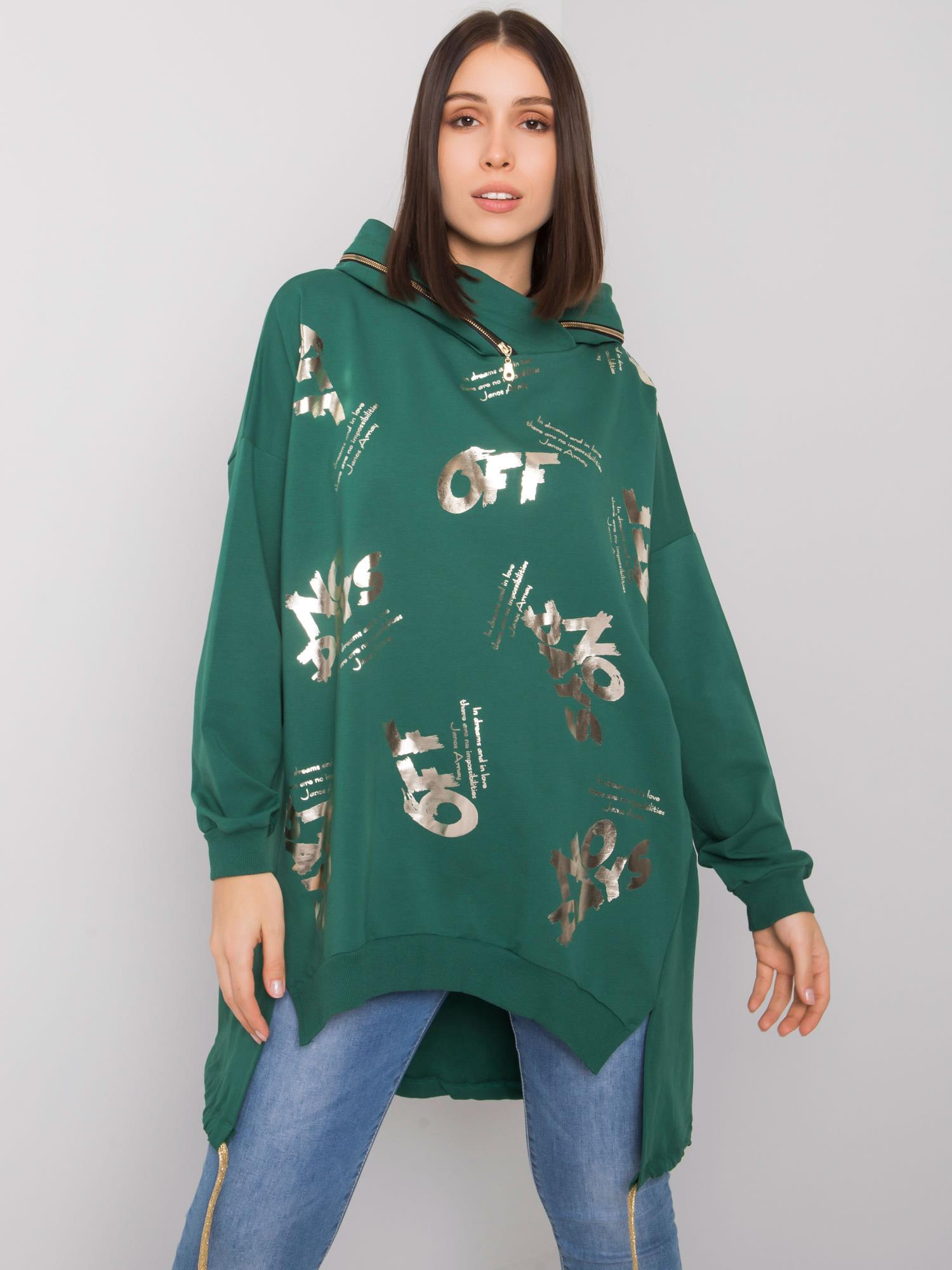 Sweatshirt-RV-BL-7273.47-dark green