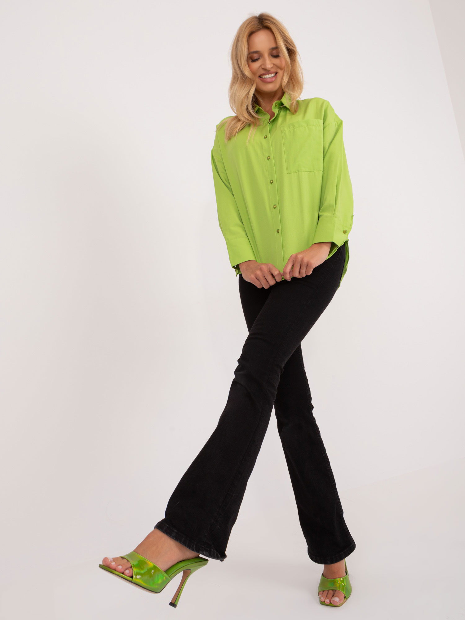 Shirt-BA-KS-0274.47-lime green