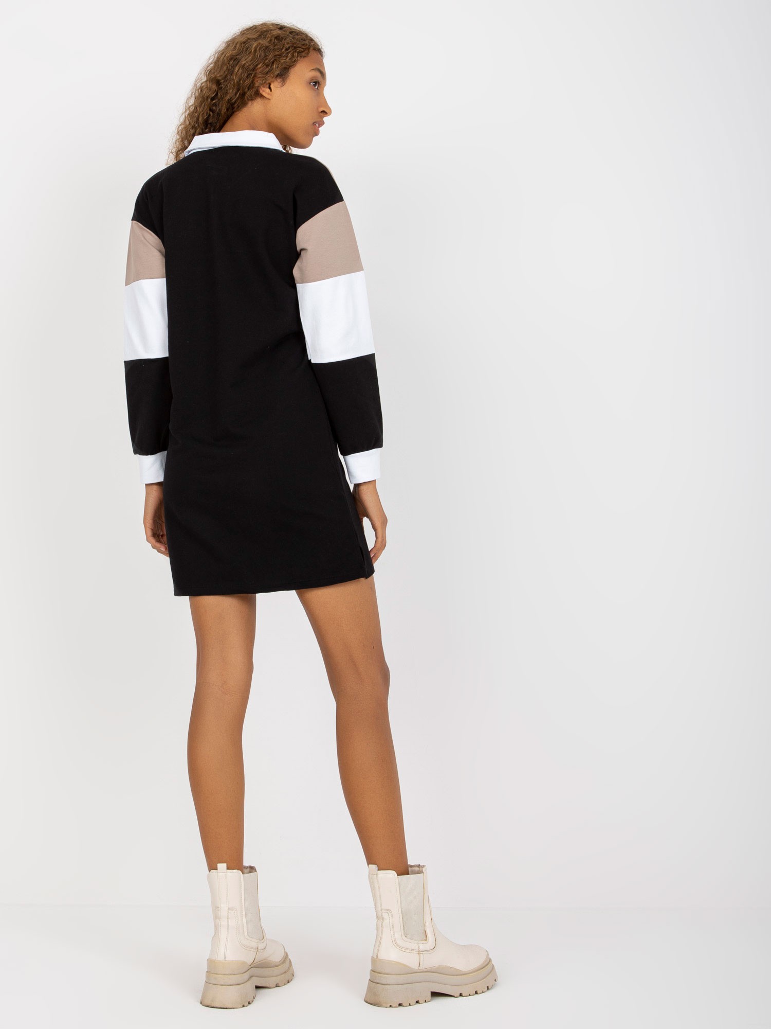 Dress-RV-SK-8072.20P-black-beige