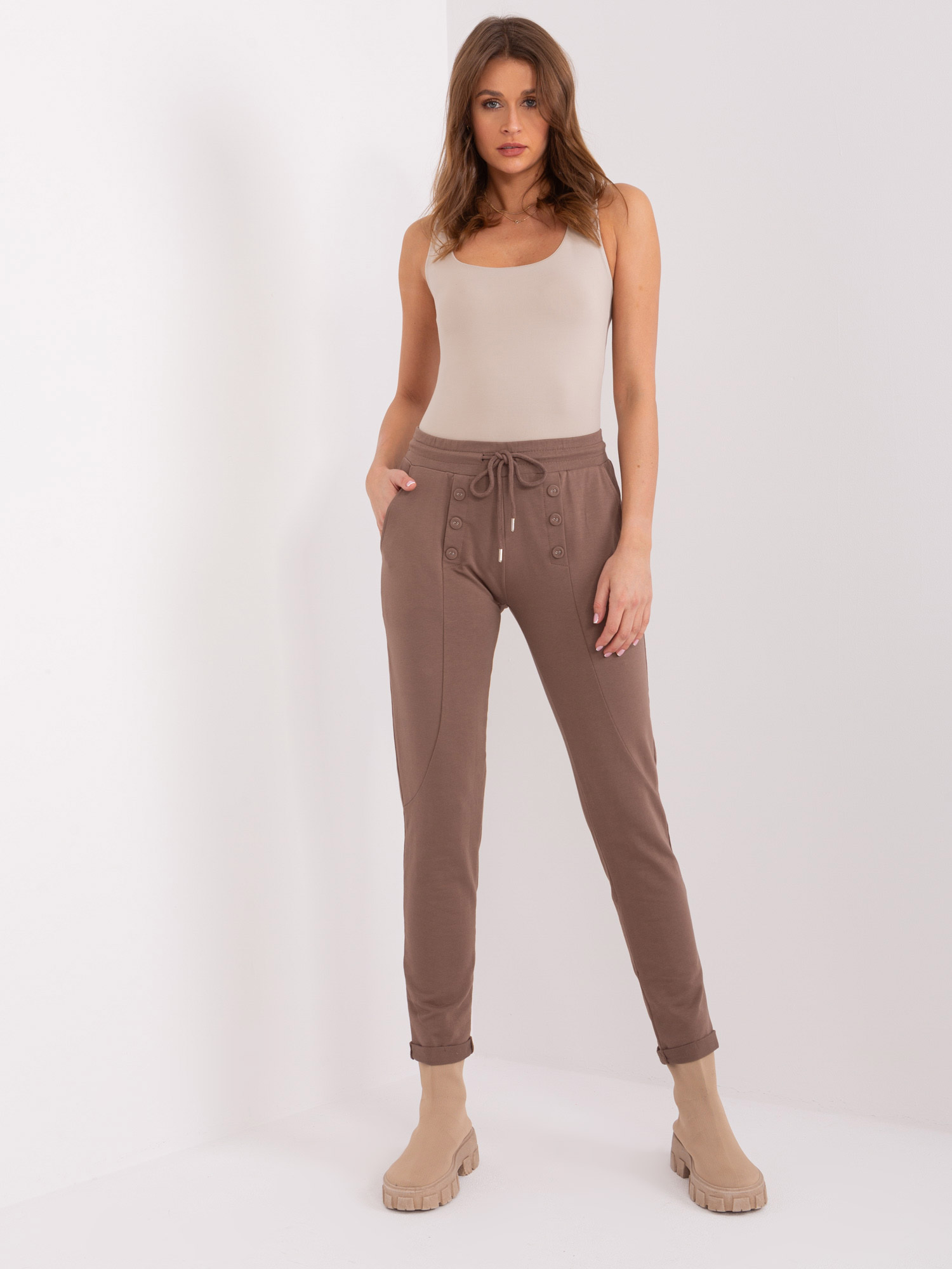 Sweatpants-RV-DR-8692.21-brown