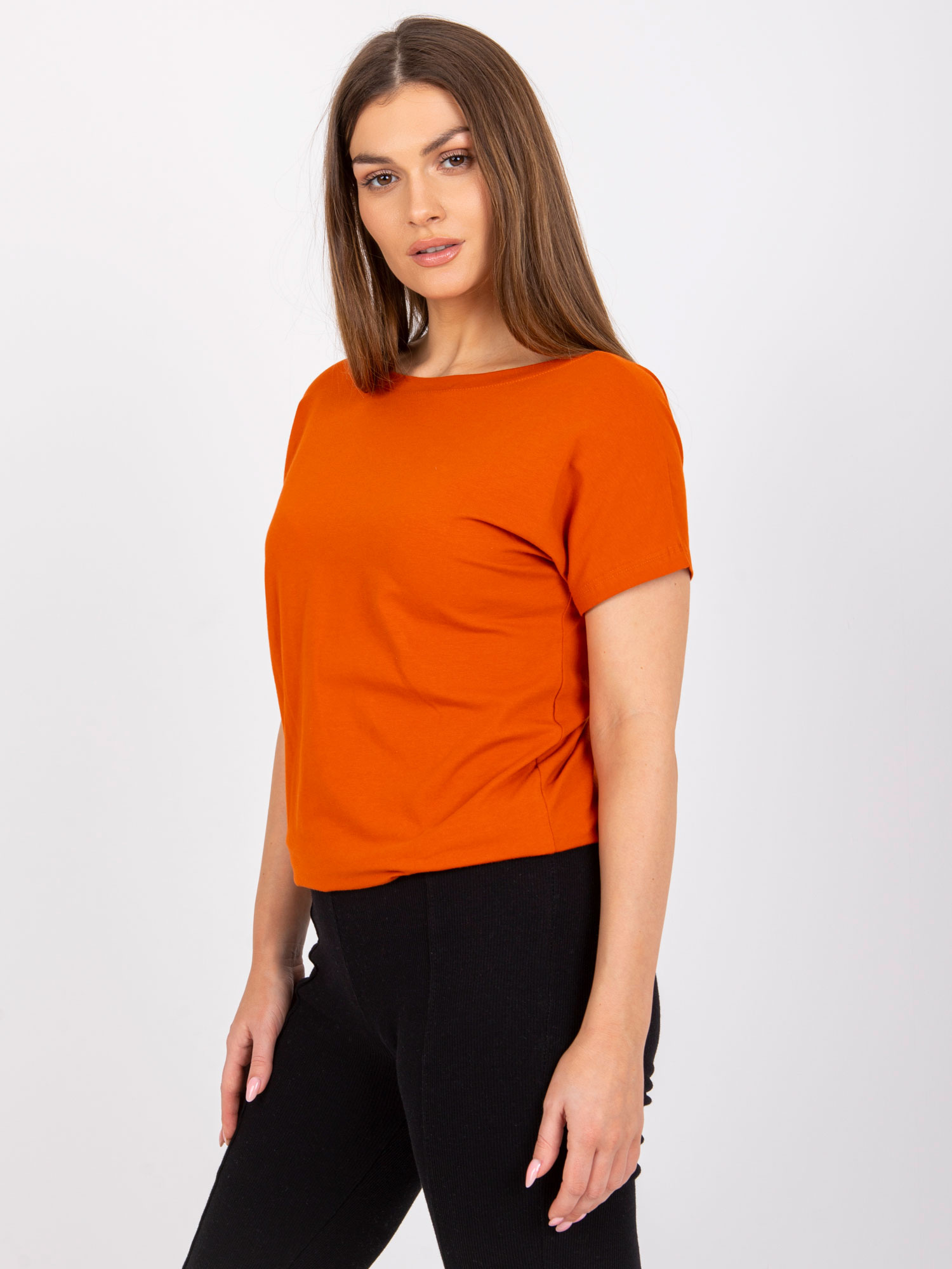 T-shirt-RV-TS-4662.39P-dark orange
