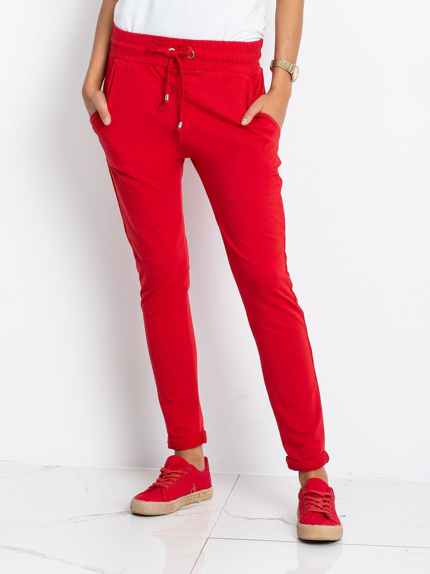 Sweatpants-RV-DR-3698.07X-red