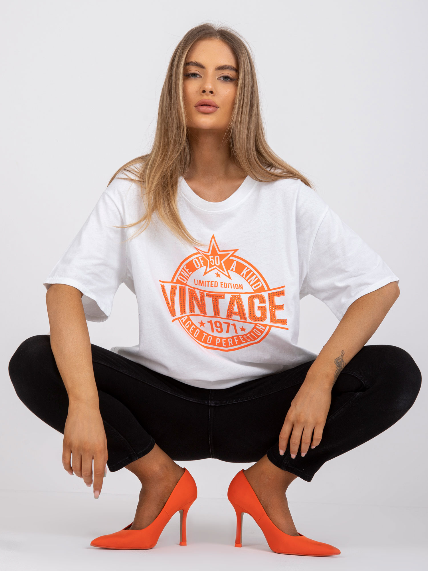 T-shirt-DHJ-TS-6862.24X-Orange