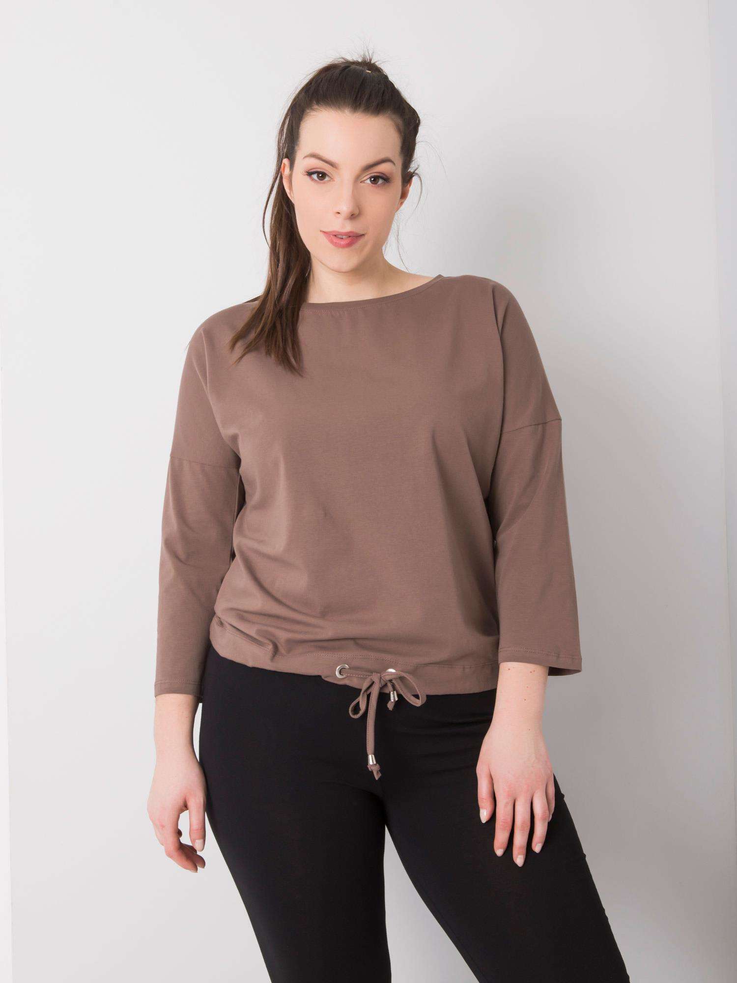 Blouse-RV-BZ-6294.06P-brown
