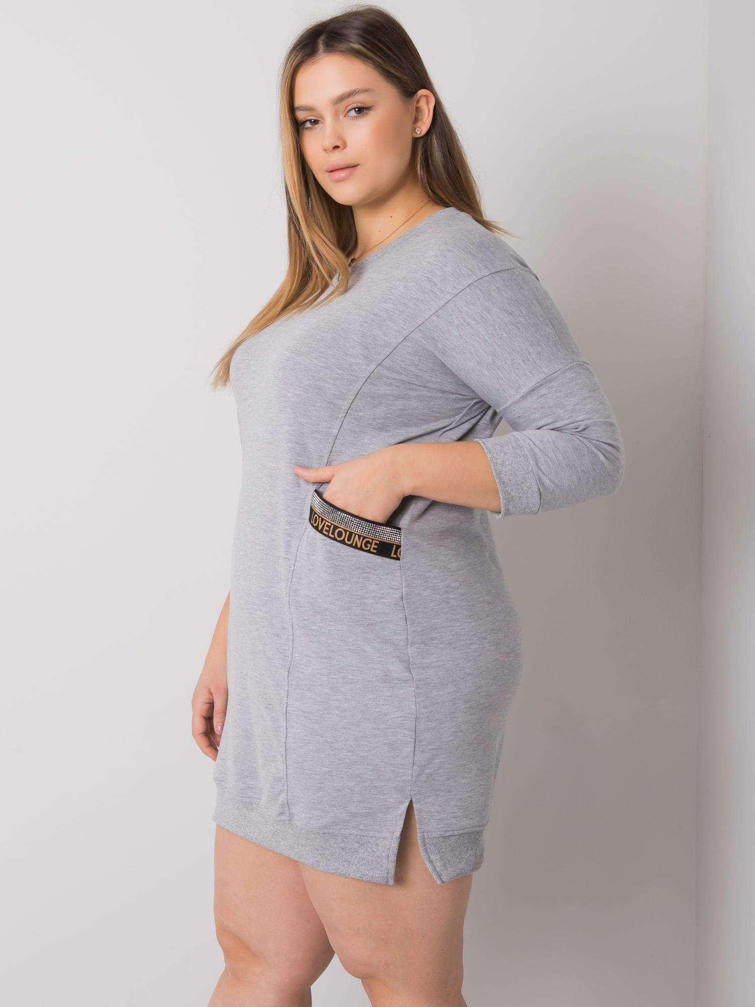 Dress-RV-SK-6836.55P-gray