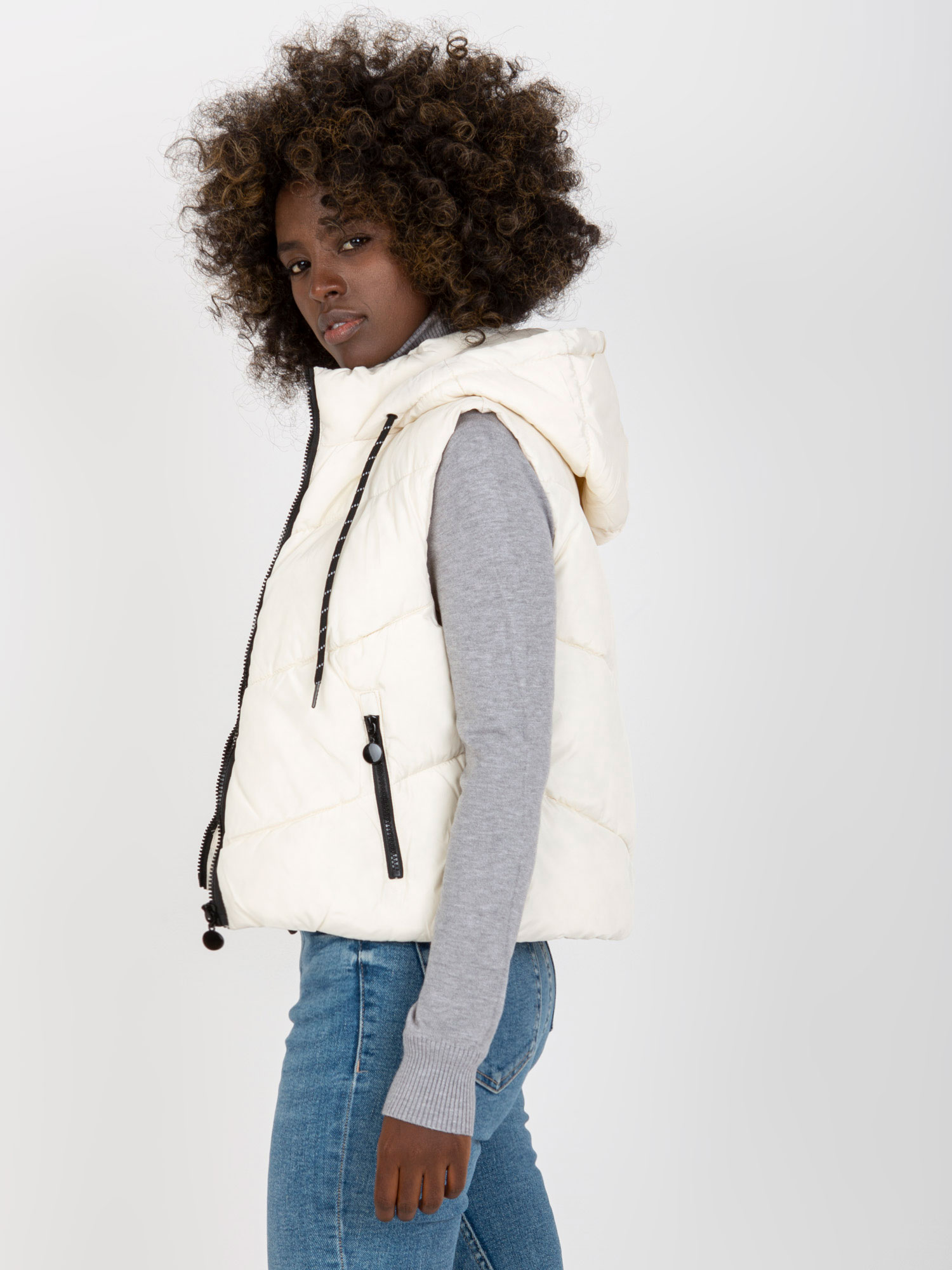 Vest-NM-KZ-H-927/11.84-ecru