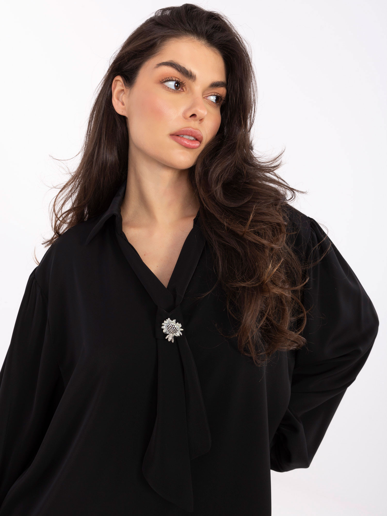 Blouse-IT-BZ-28913.17-black