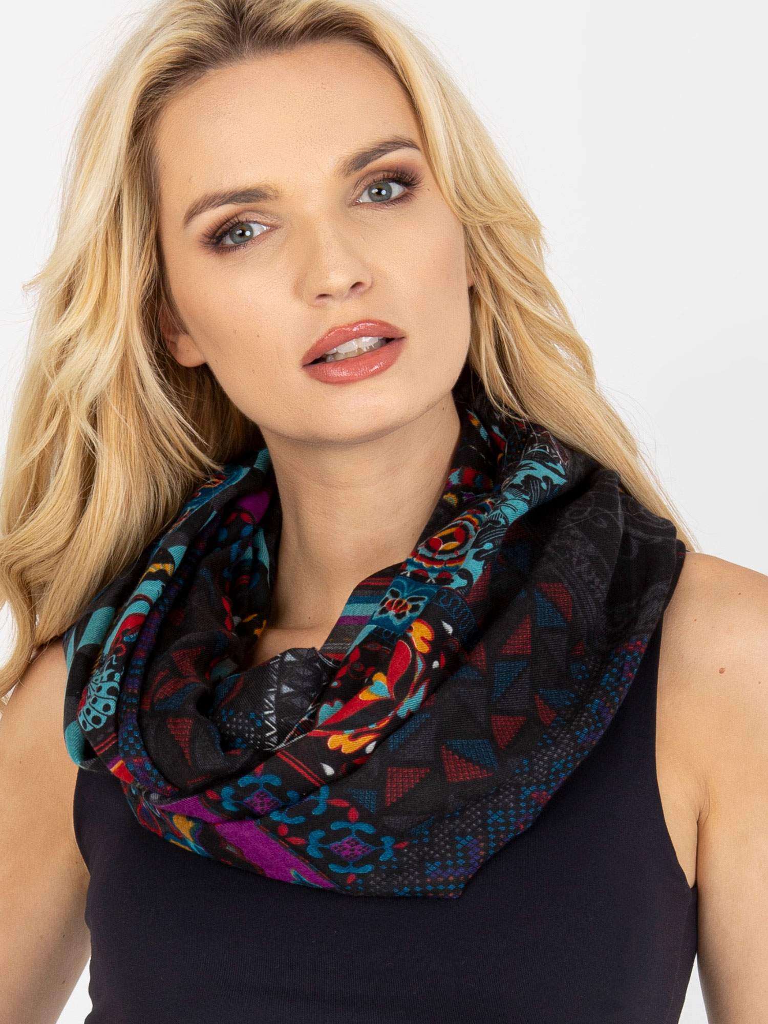 Scarf-AT-KM-ENEC-A9.91-black