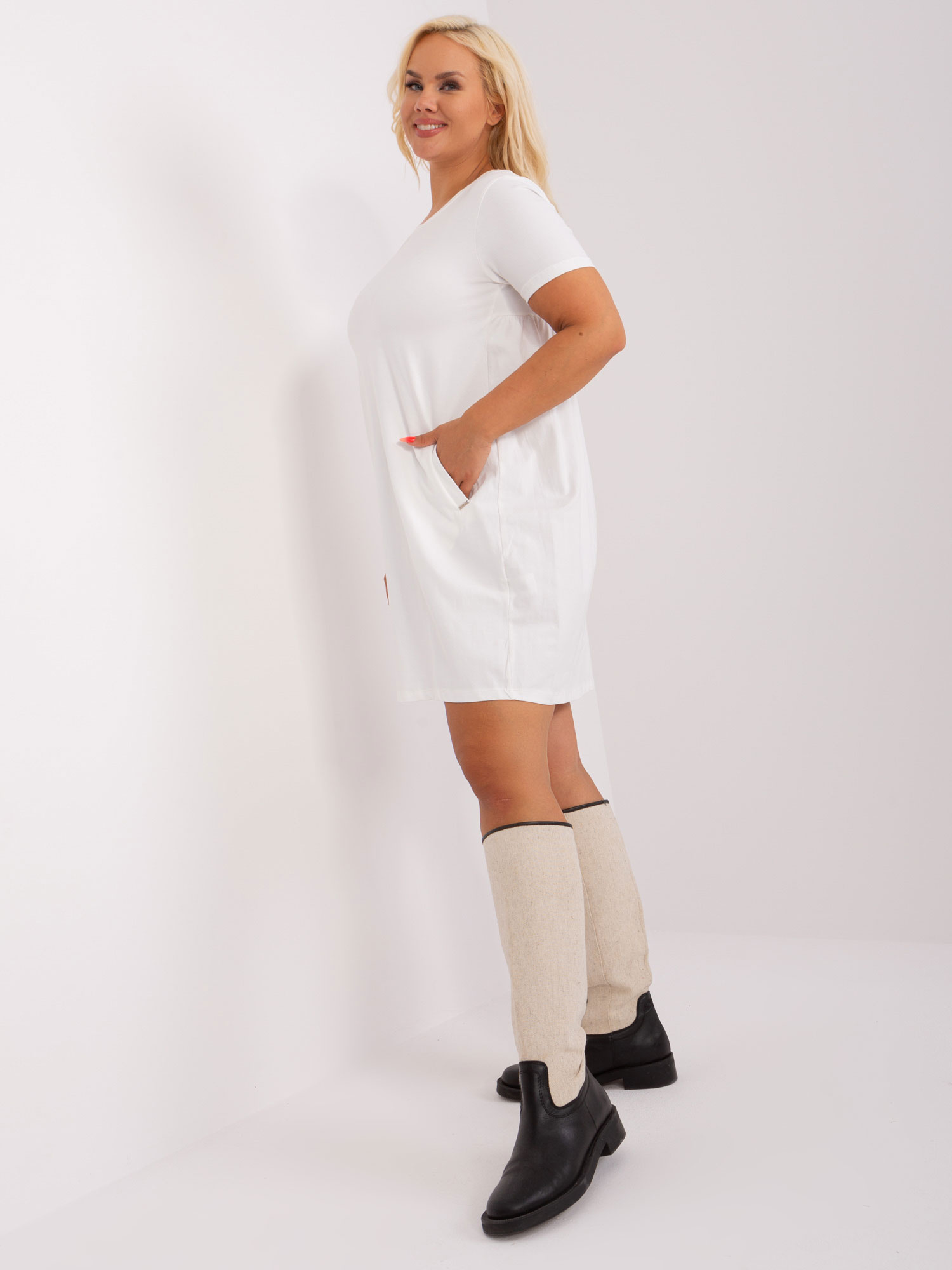 Dress-RV-SK-8768.17P-ecru