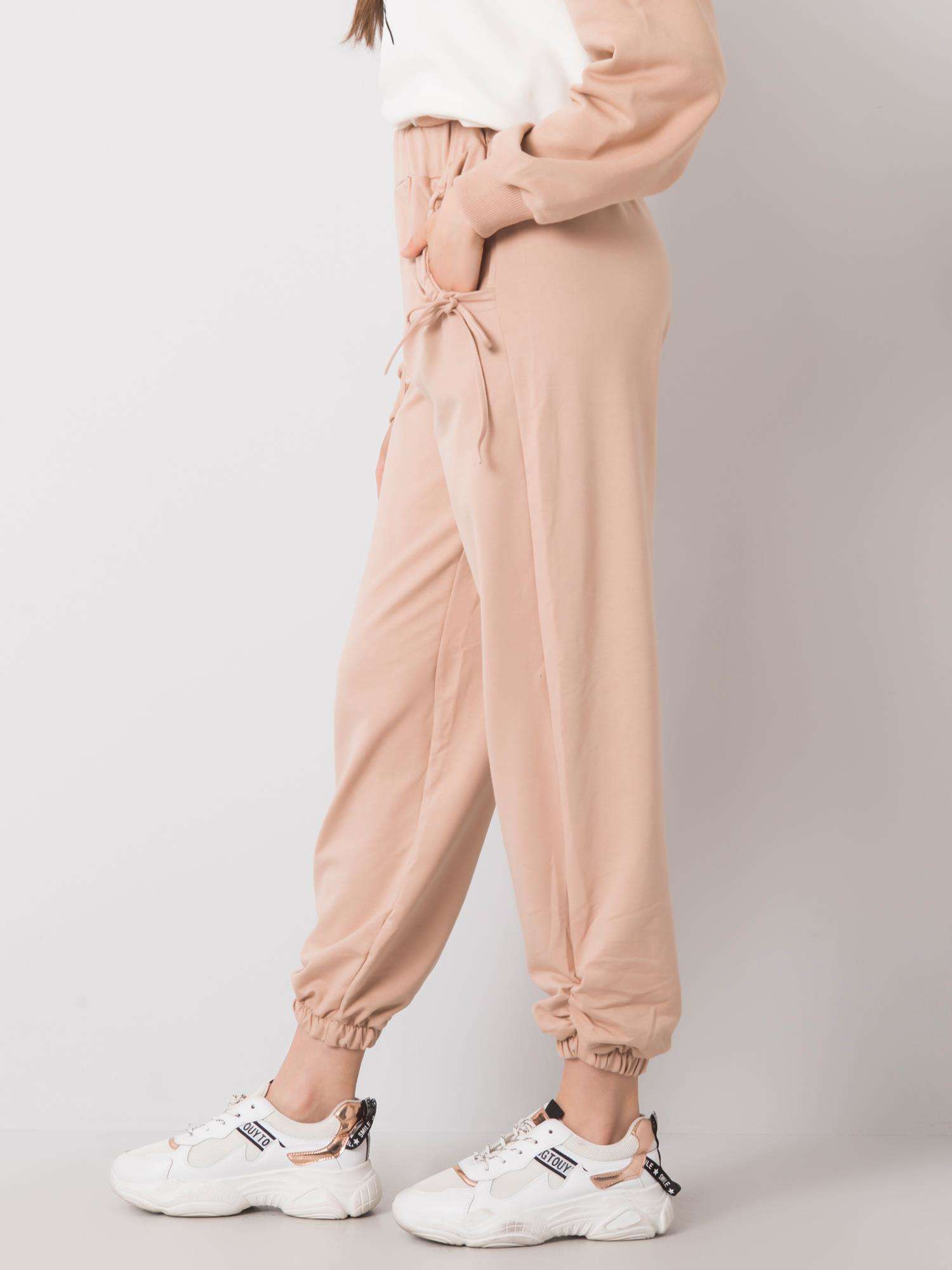 Sweatpants-FA-DR-7066.34P-beige