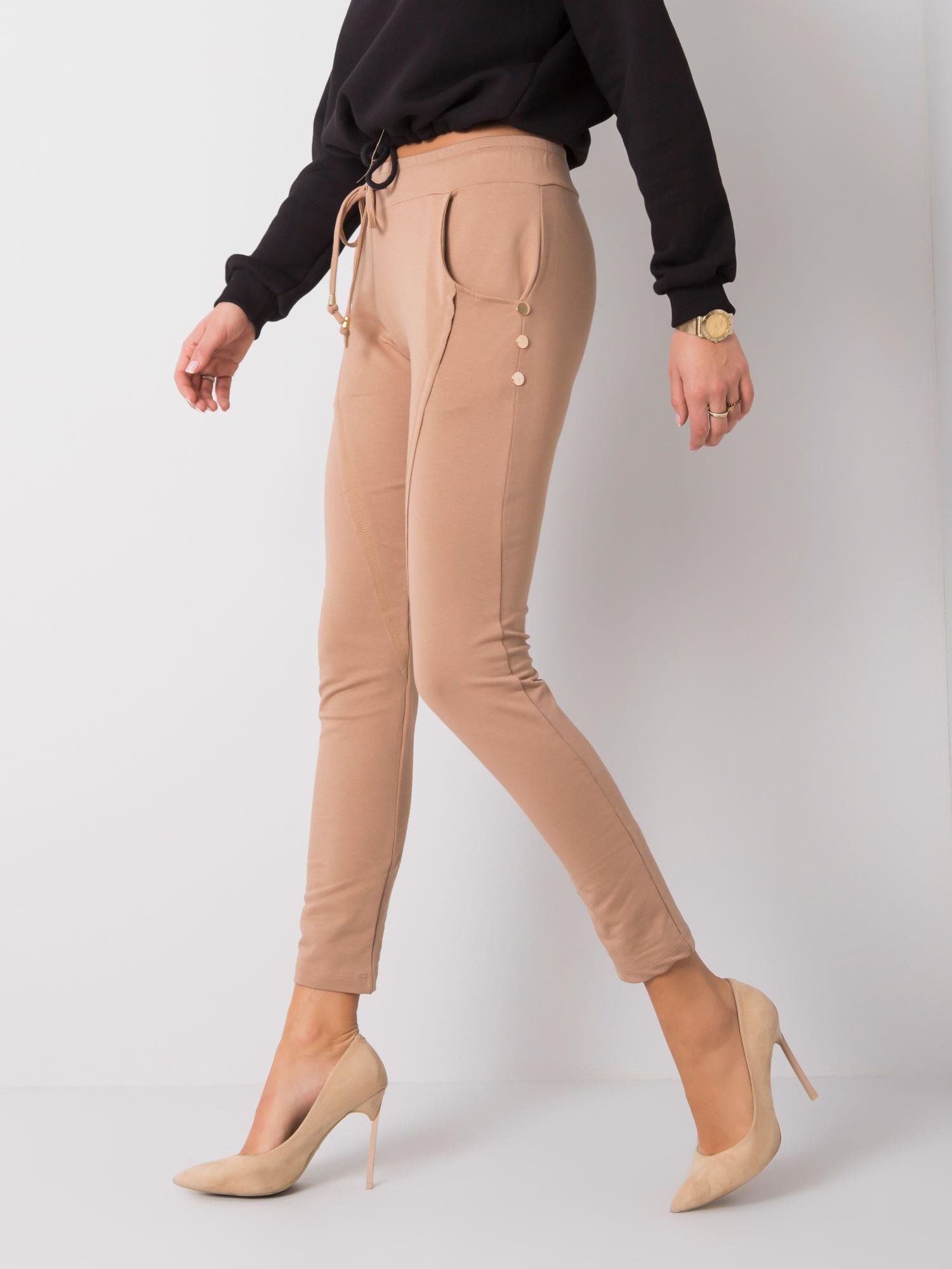 Sweatpants-RV-DR-6073.18-camel