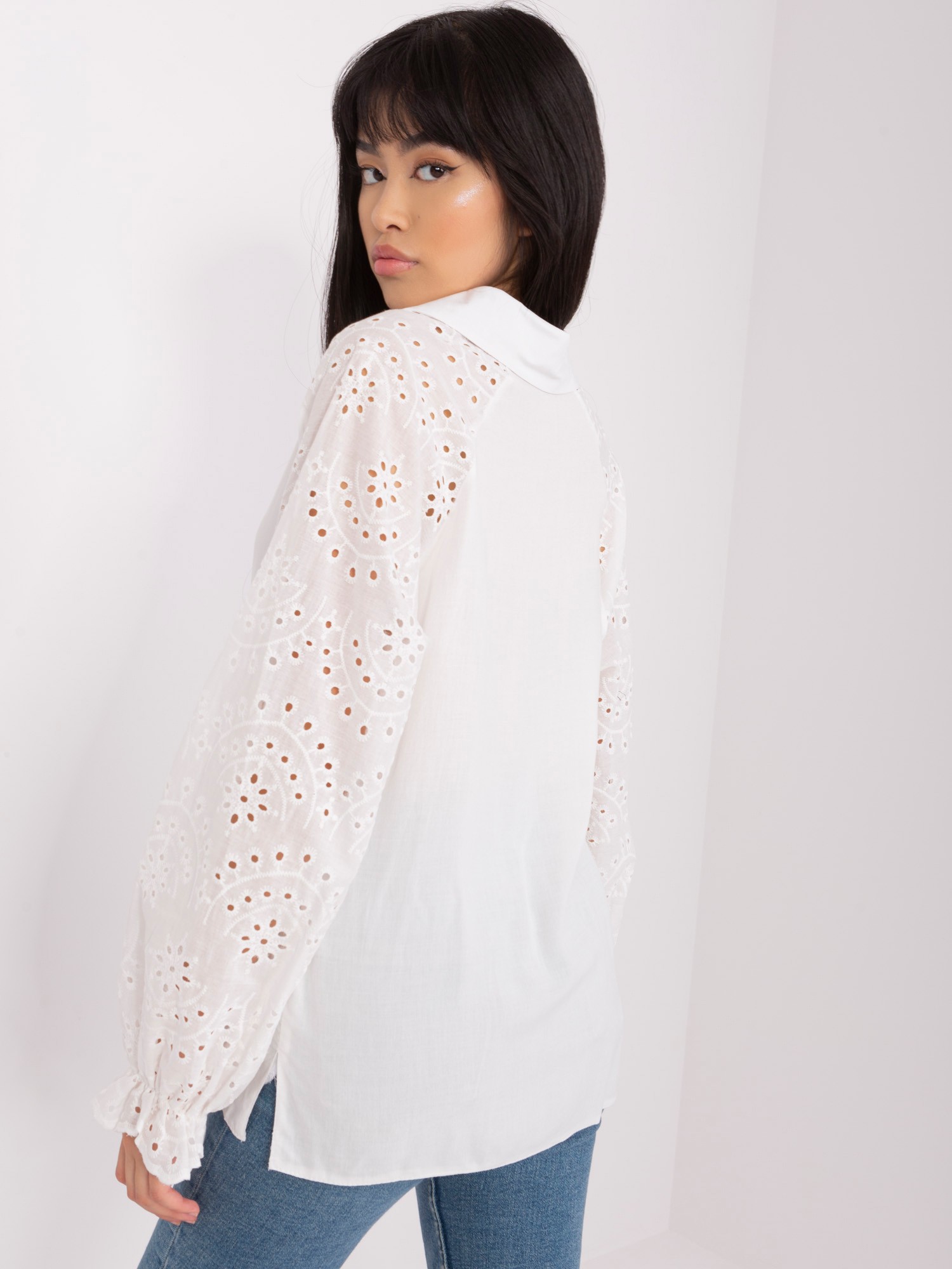 Blouse-LK-BZ-509328.20-ecru